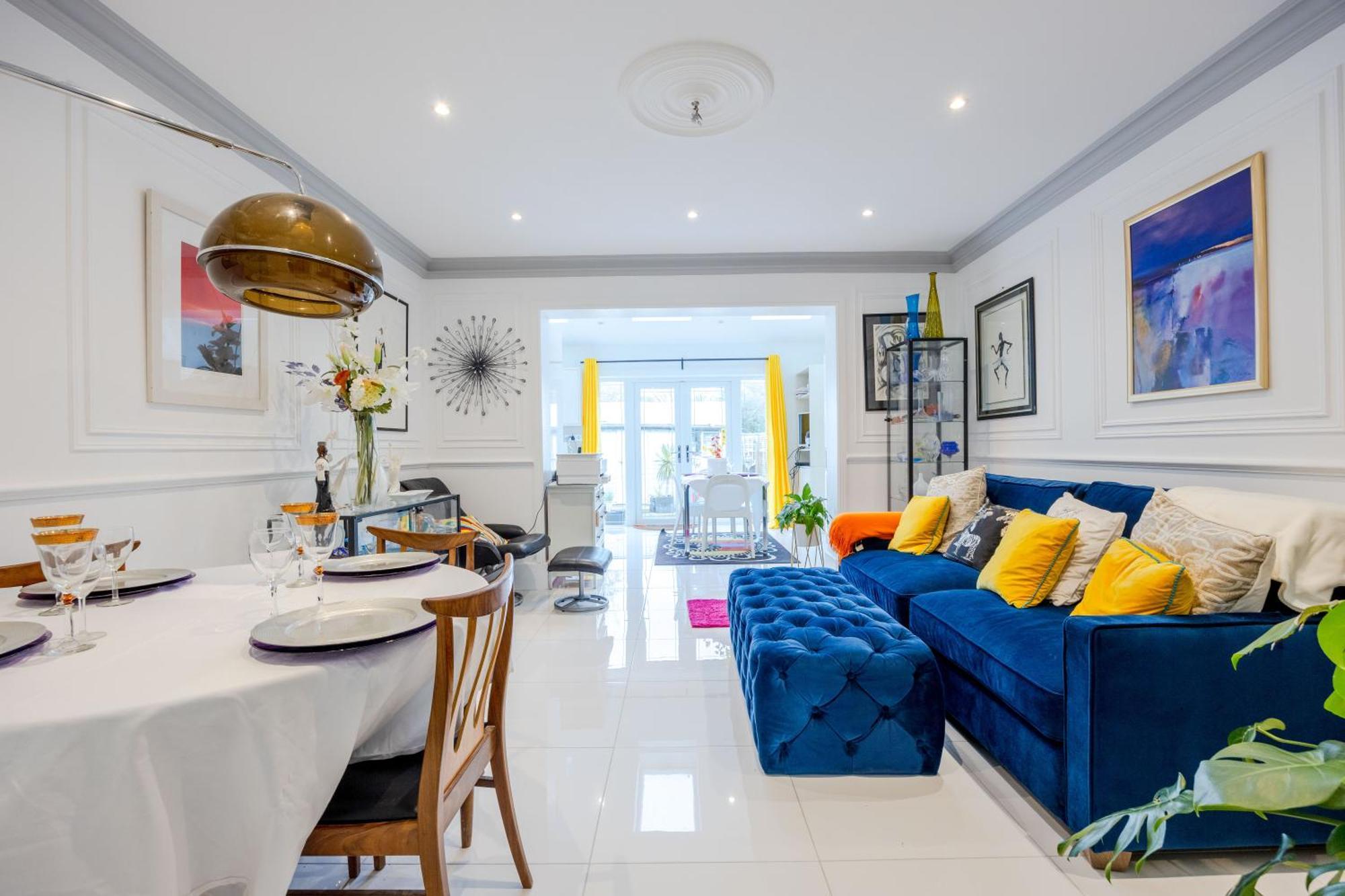 Wavertree House Accommodatie bij particulieren