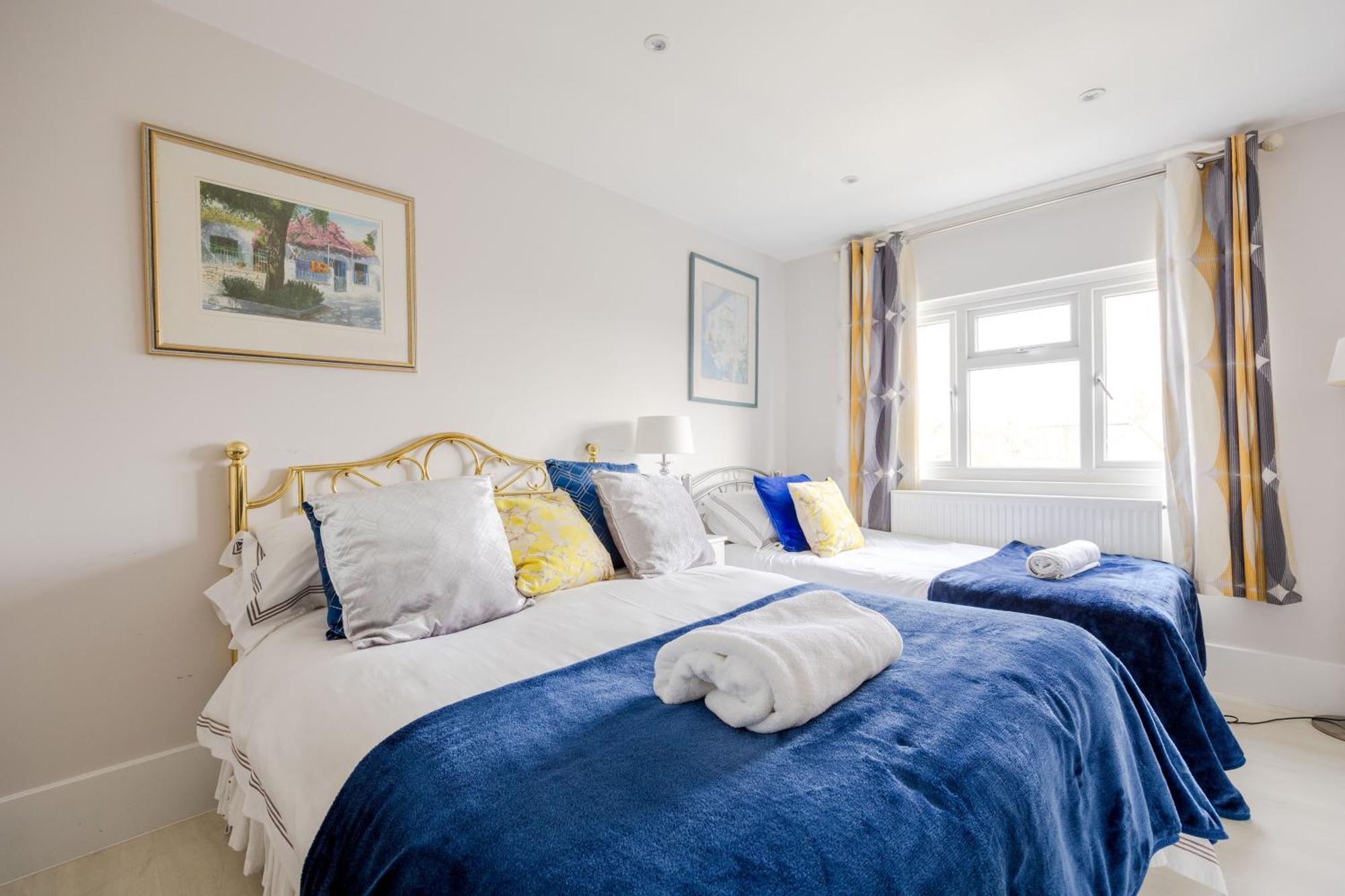 Wavertree House Accommodatie bij particulieren Londen