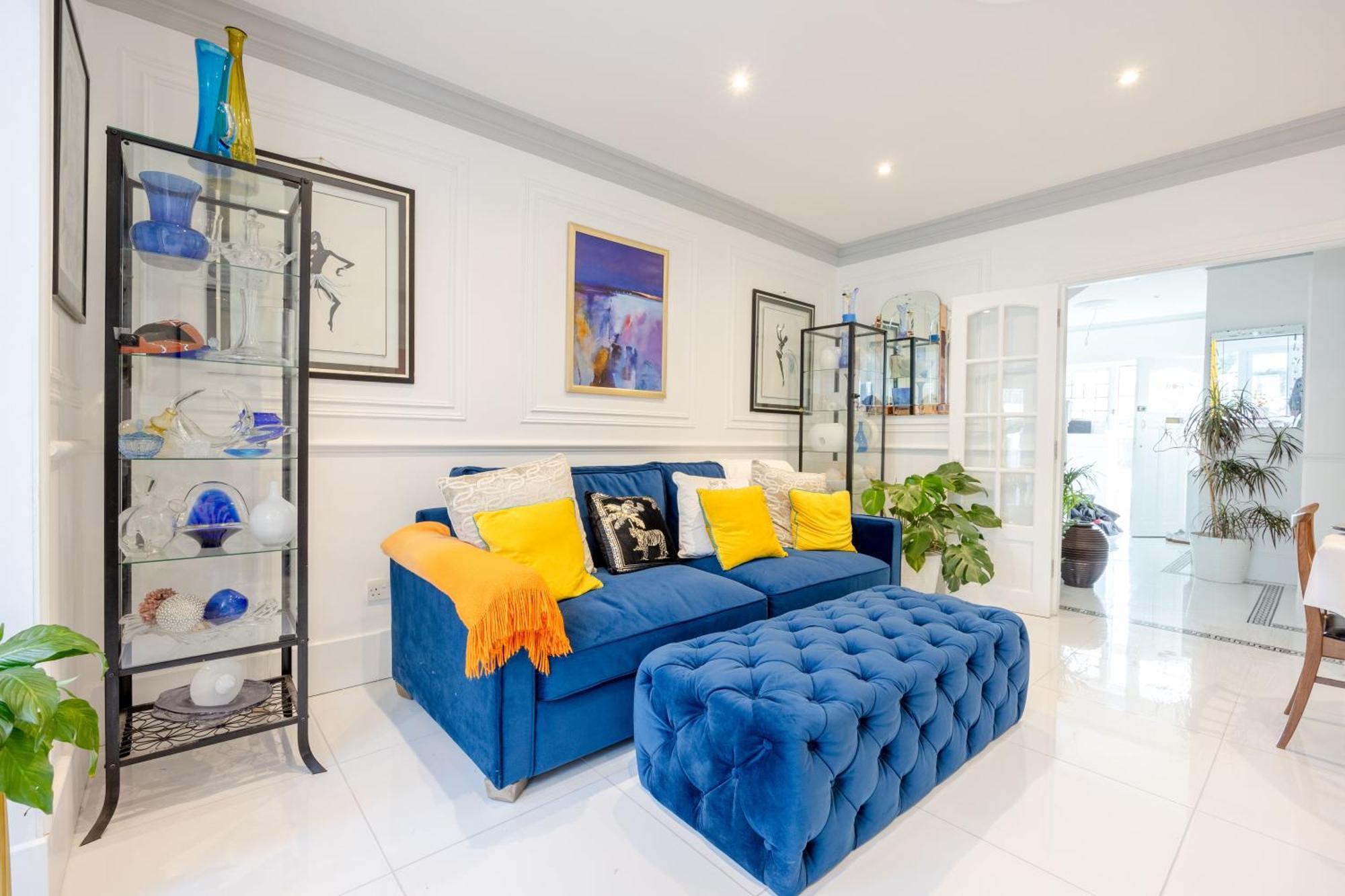 Wavertree House Accommodatie bij particulieren
