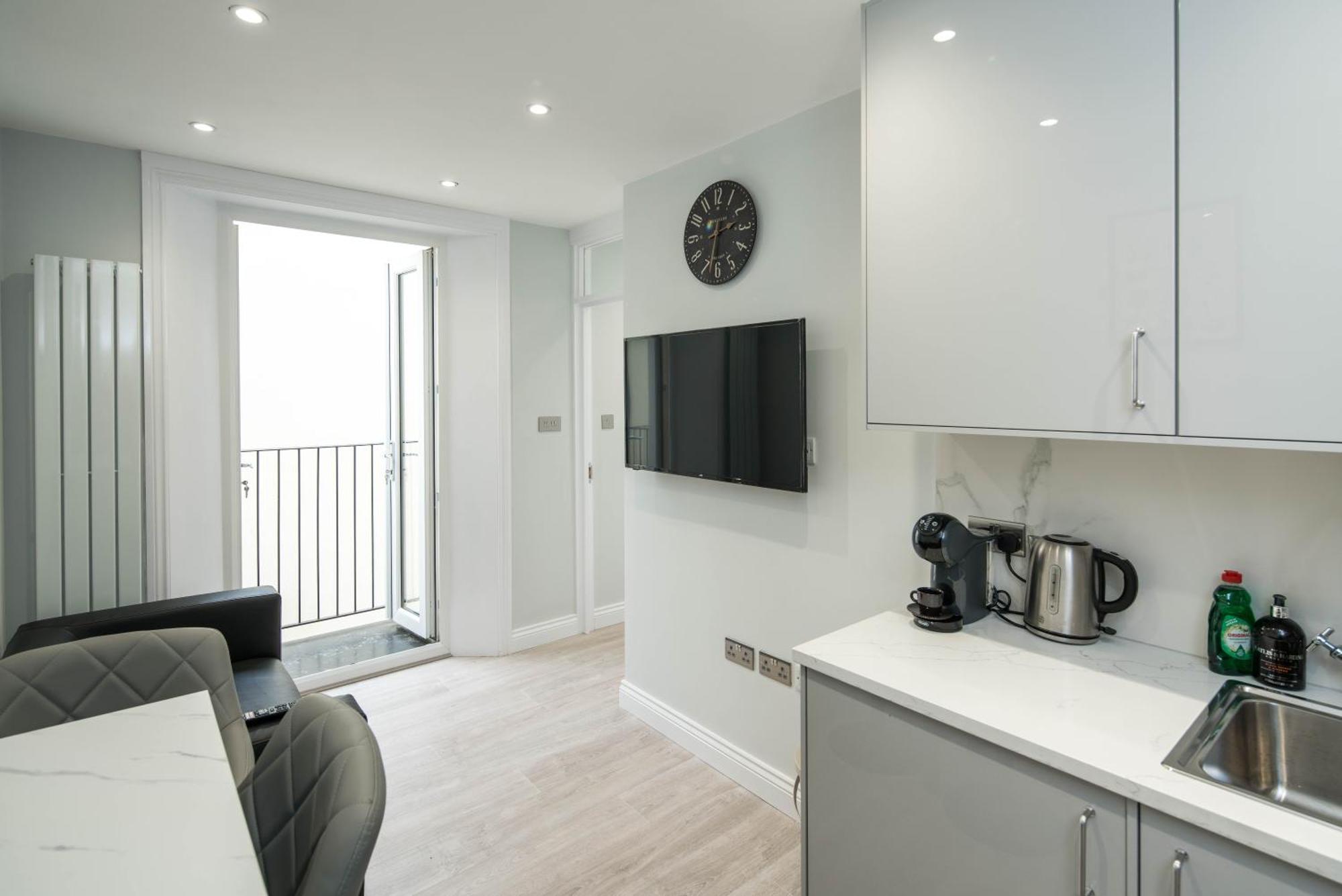 Tranquil Trio Bedrooms Londra
