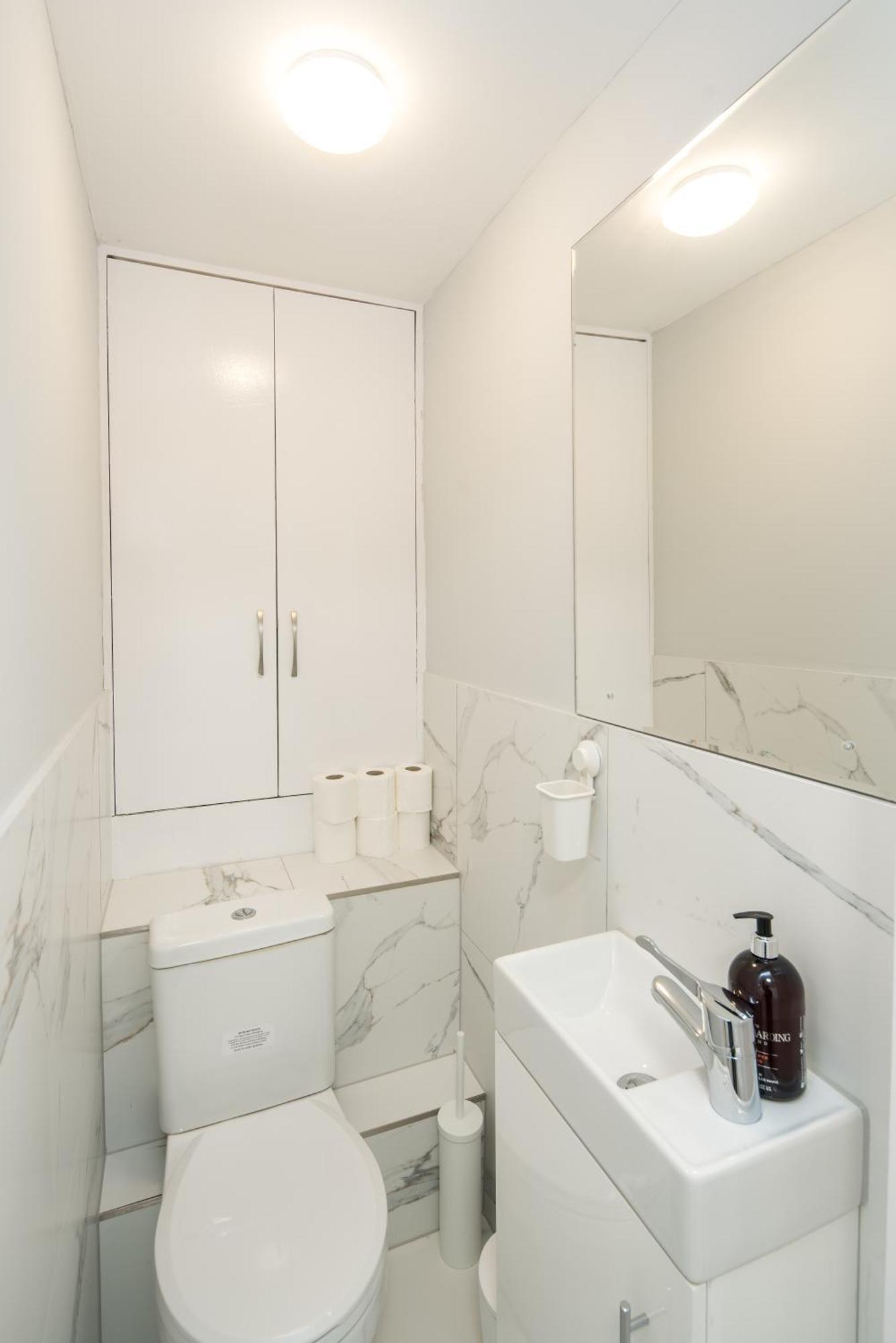 Appartamento Tranquil Trio Bedrooms