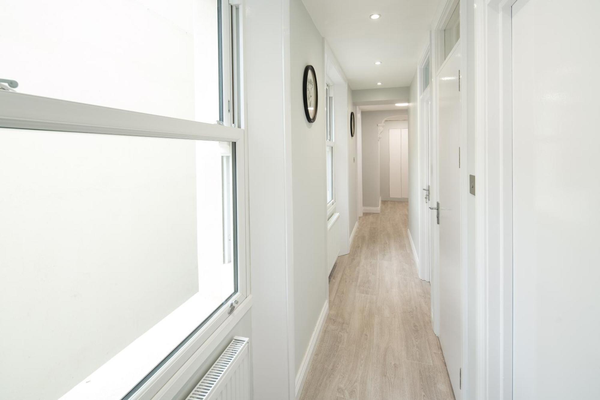 Tranquil Trio Bedrooms Appartamento