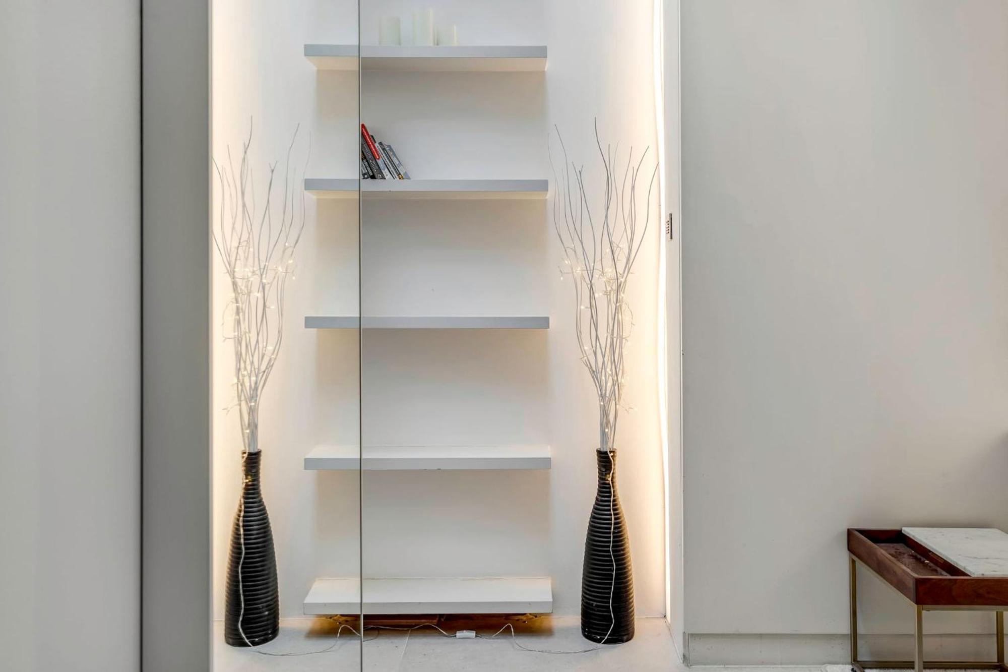 Luxury Loft-style Mews House London