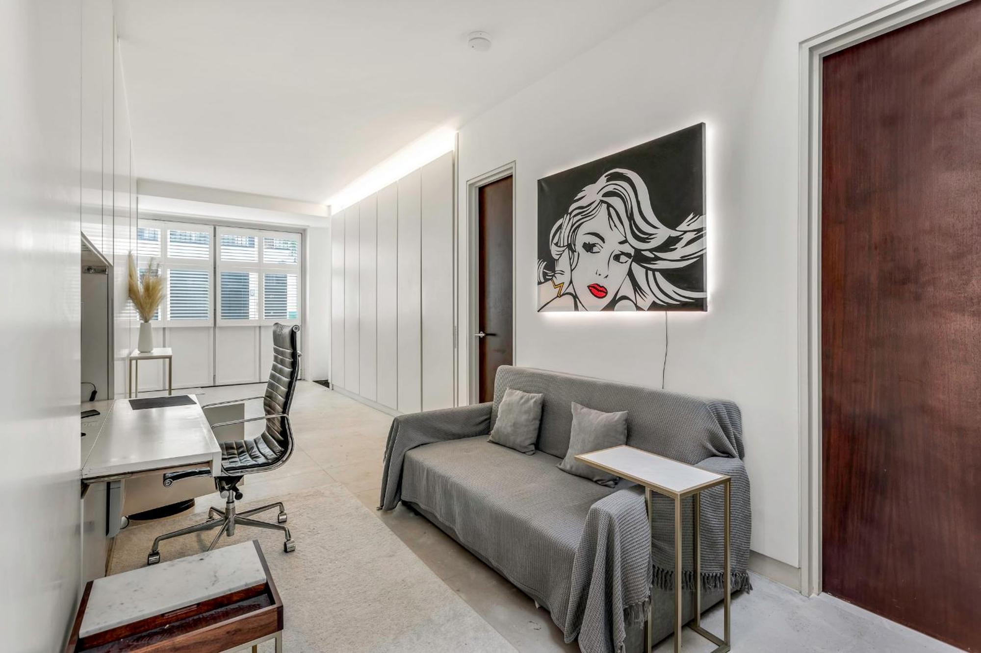 Luxury Loft-style Mews House * London