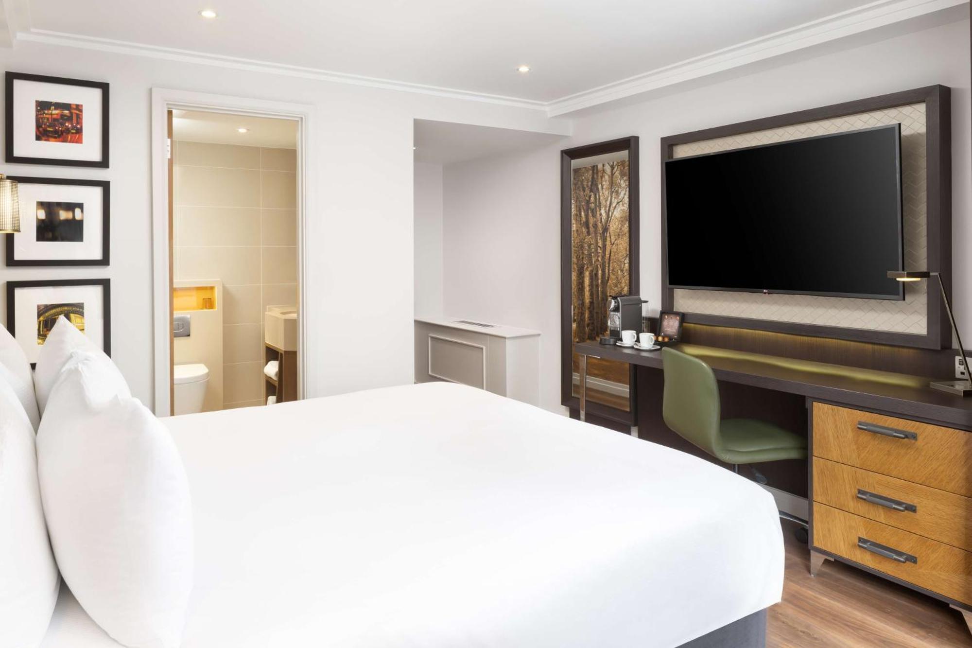 Doubletree By Hilton - Hyde Park Hotel 4*