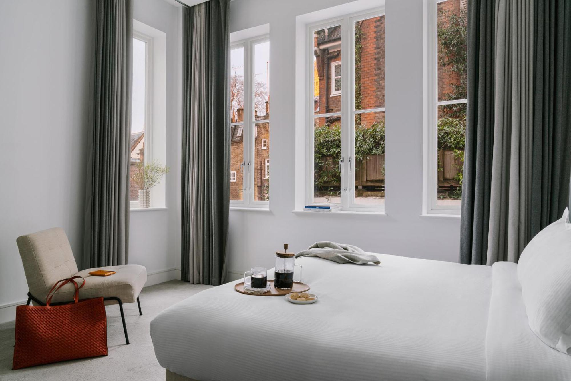 Aparthotel Sonder The Arts Council