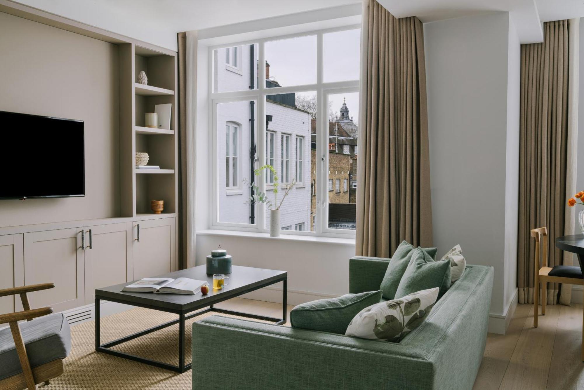 Aparthotel Sonder The Arts Council London