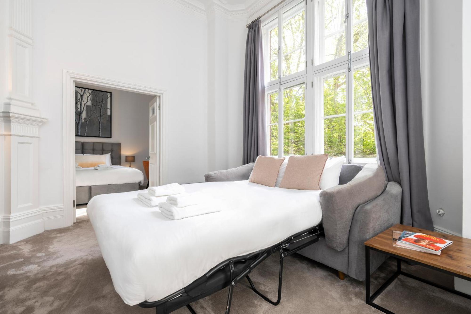 3 Sloane Gardens Lägenhetshotell