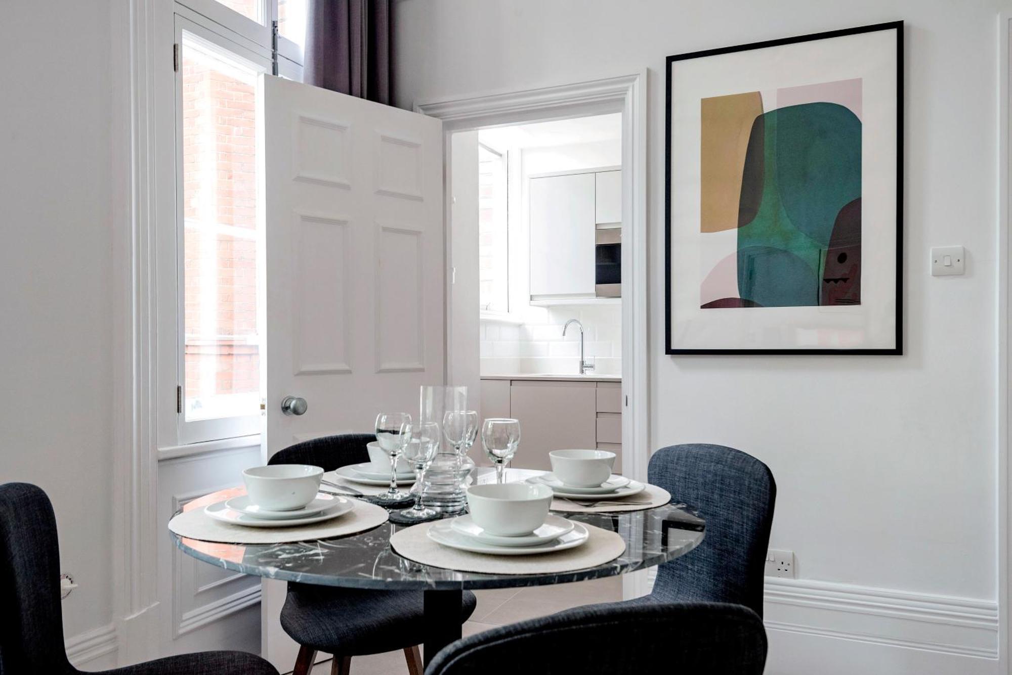3 Sloane Gardens Londra