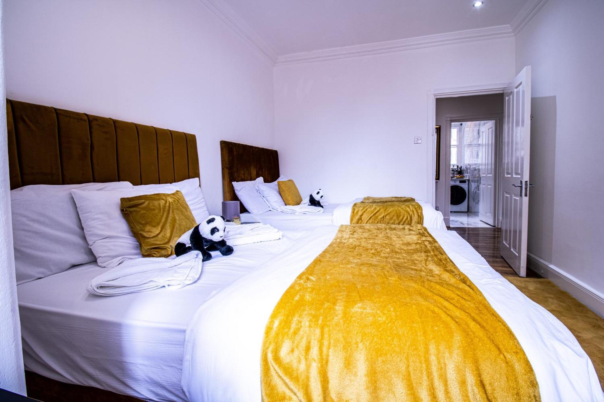Leilighet Modern 2-bedroom On Oxford Street 8gc *