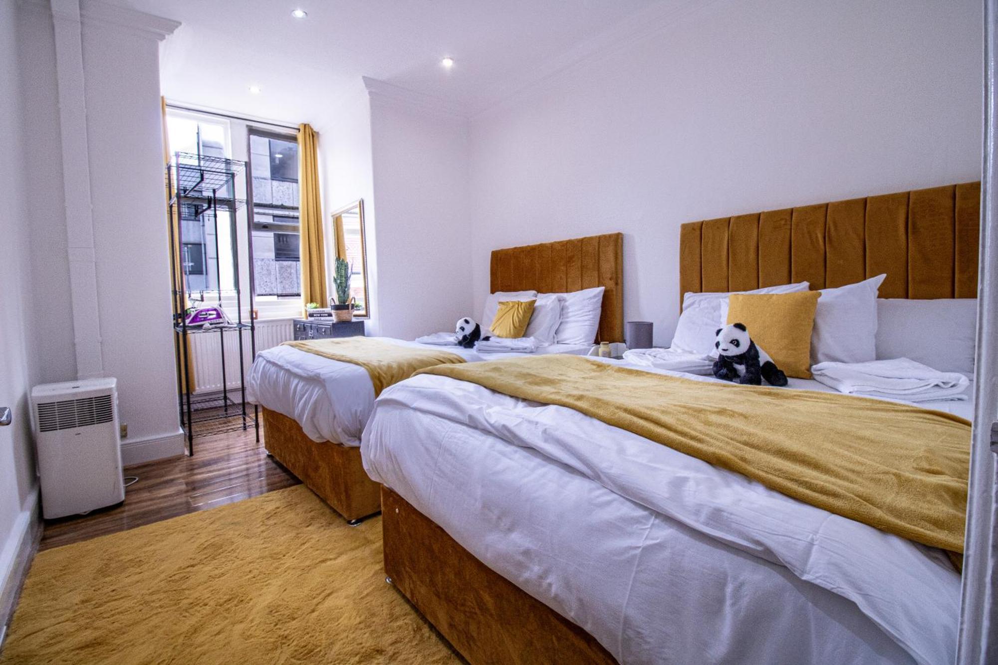 Modern 2-bedroom On Oxford Street 8gc Leilighet