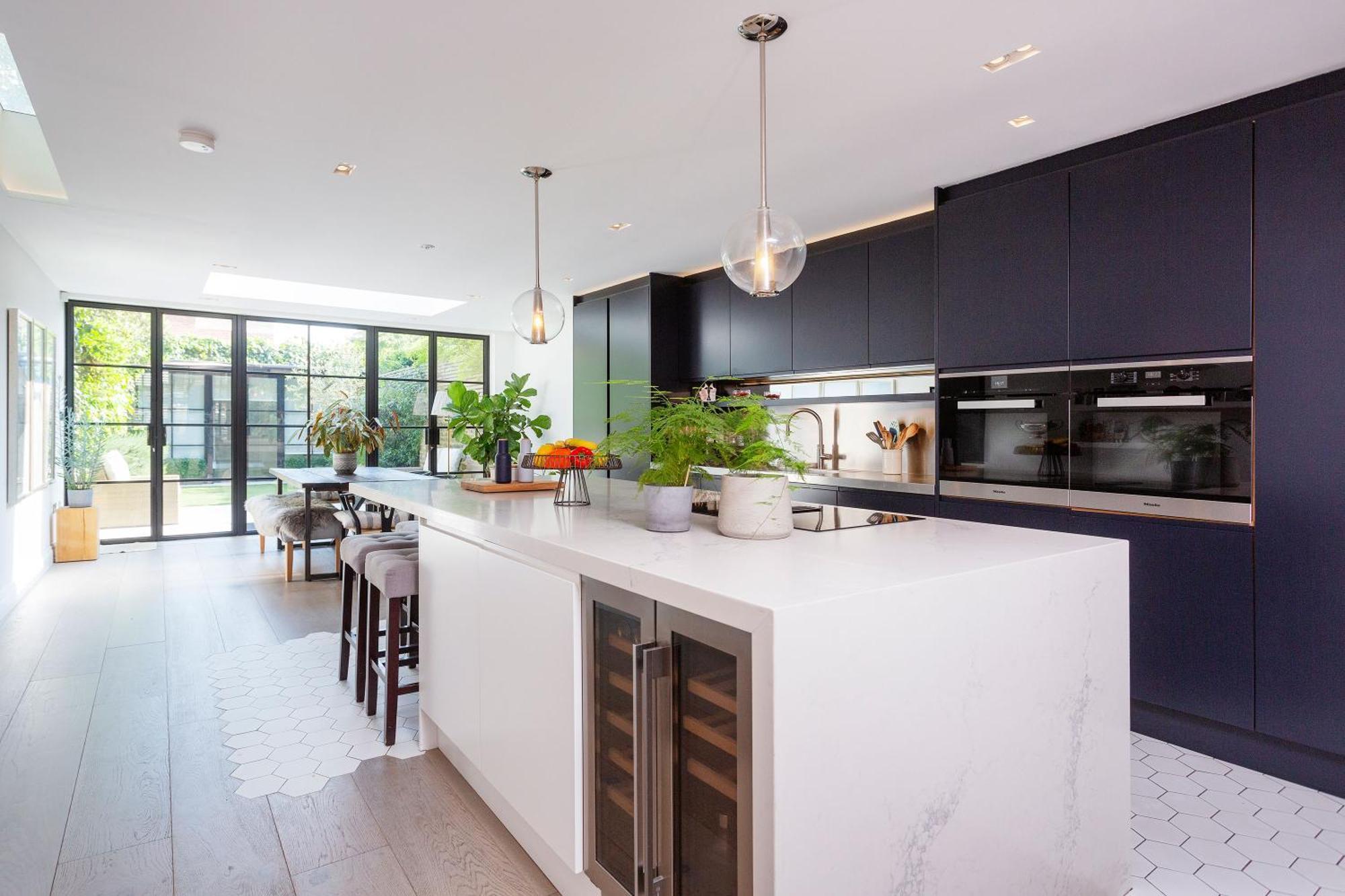 Veeve - Phenomenal In Fulham Feriehus *