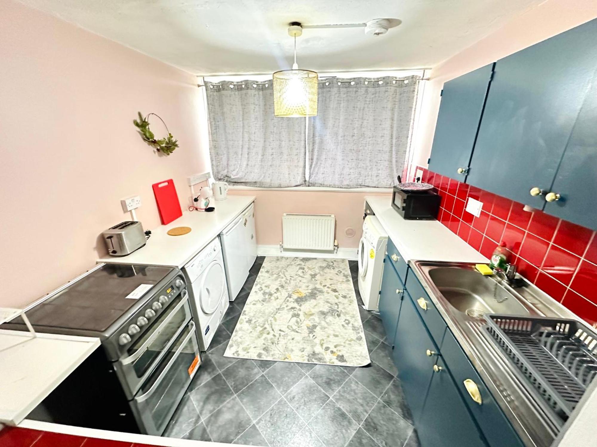 K Paddington 3 Bedroom Renovated Recently Apartment