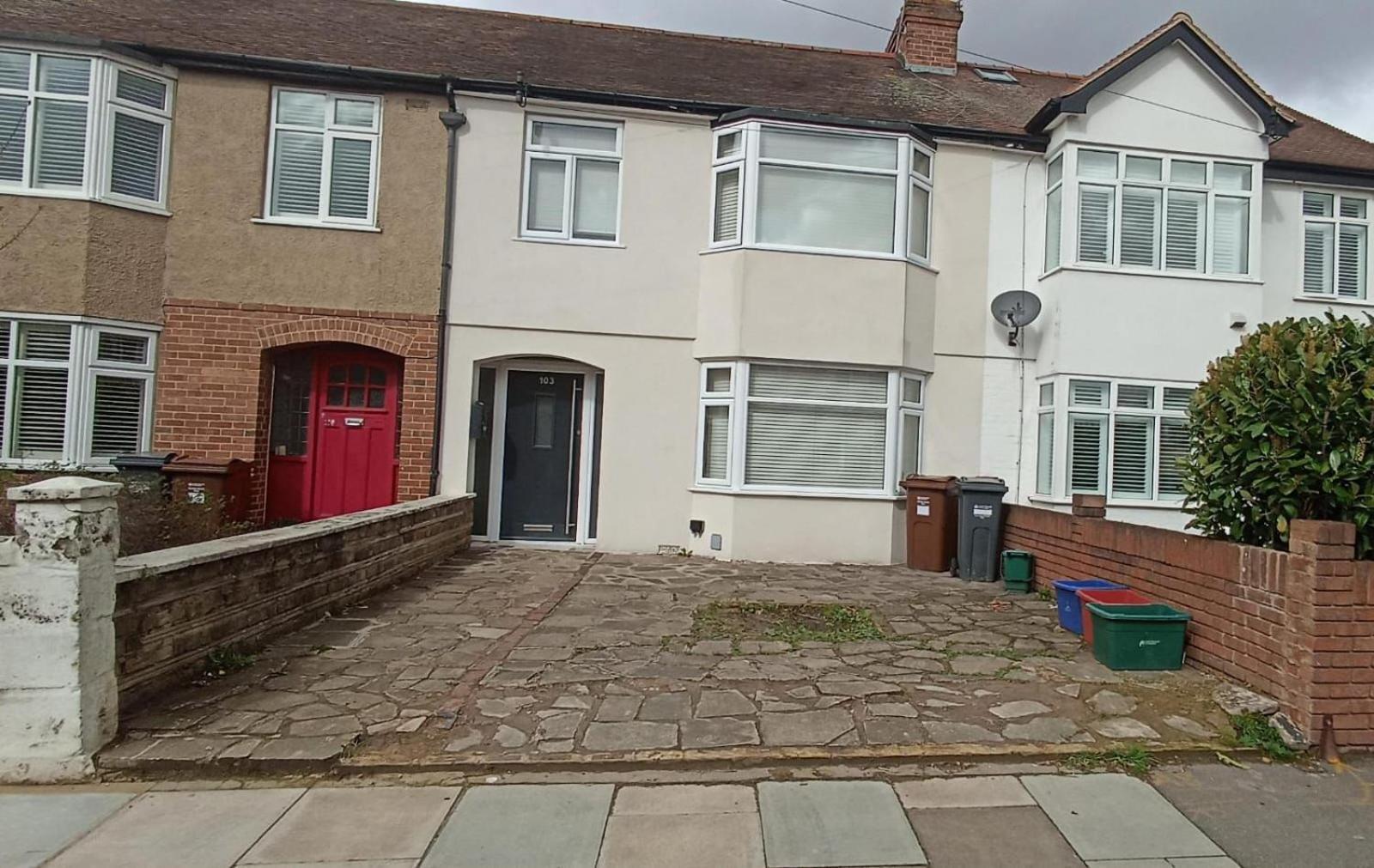 Charming 3-bedroom Family Hébergement de vacances Londres