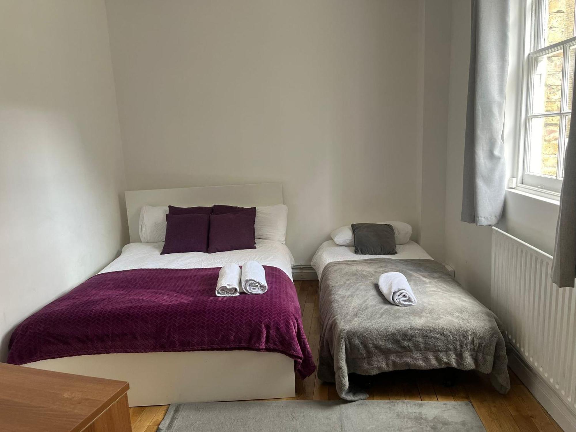 Séjour chez l'habitant Kings Cross Private *