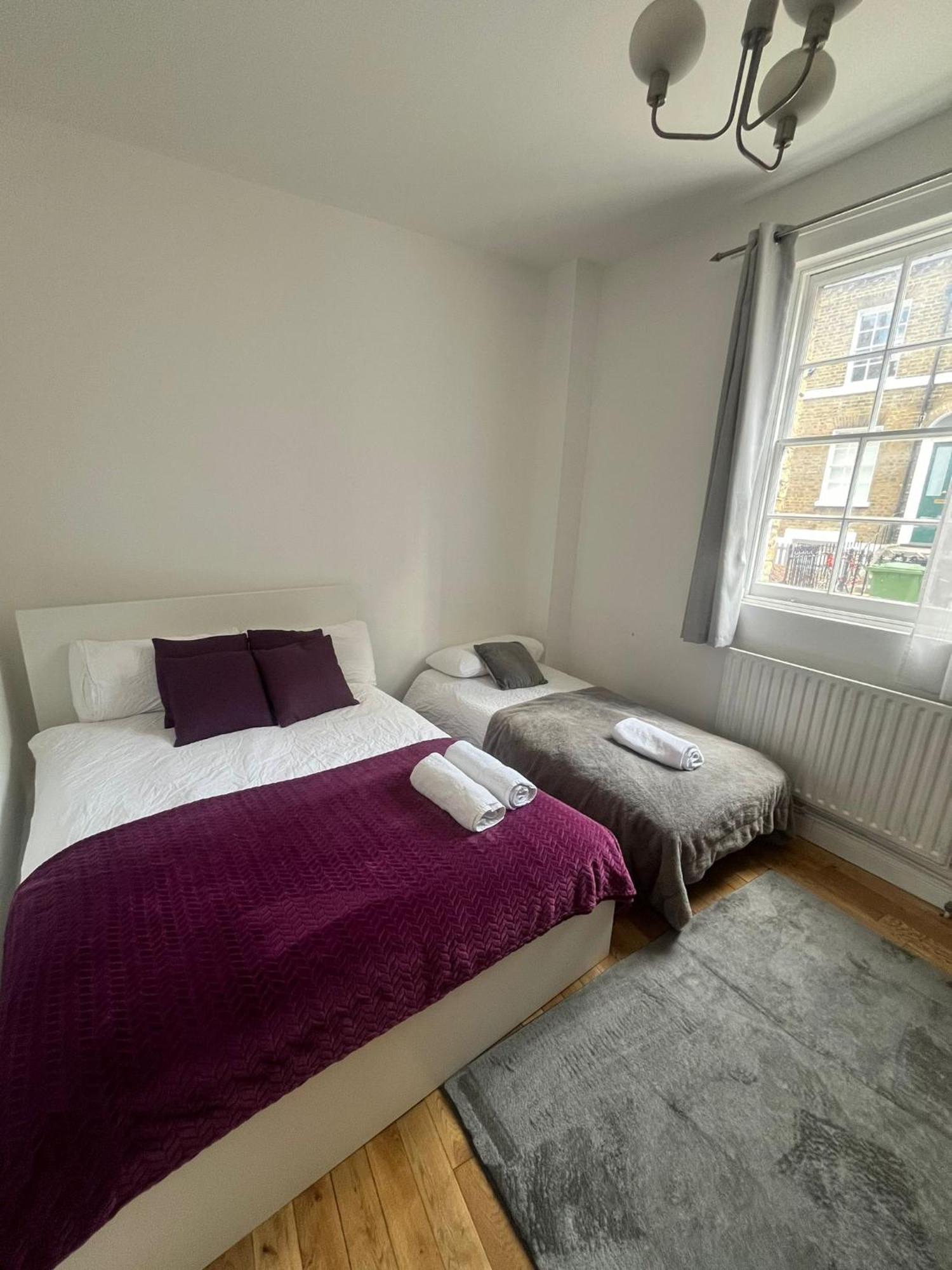 Kings Cross Private Séjour chez l'habitant Londres