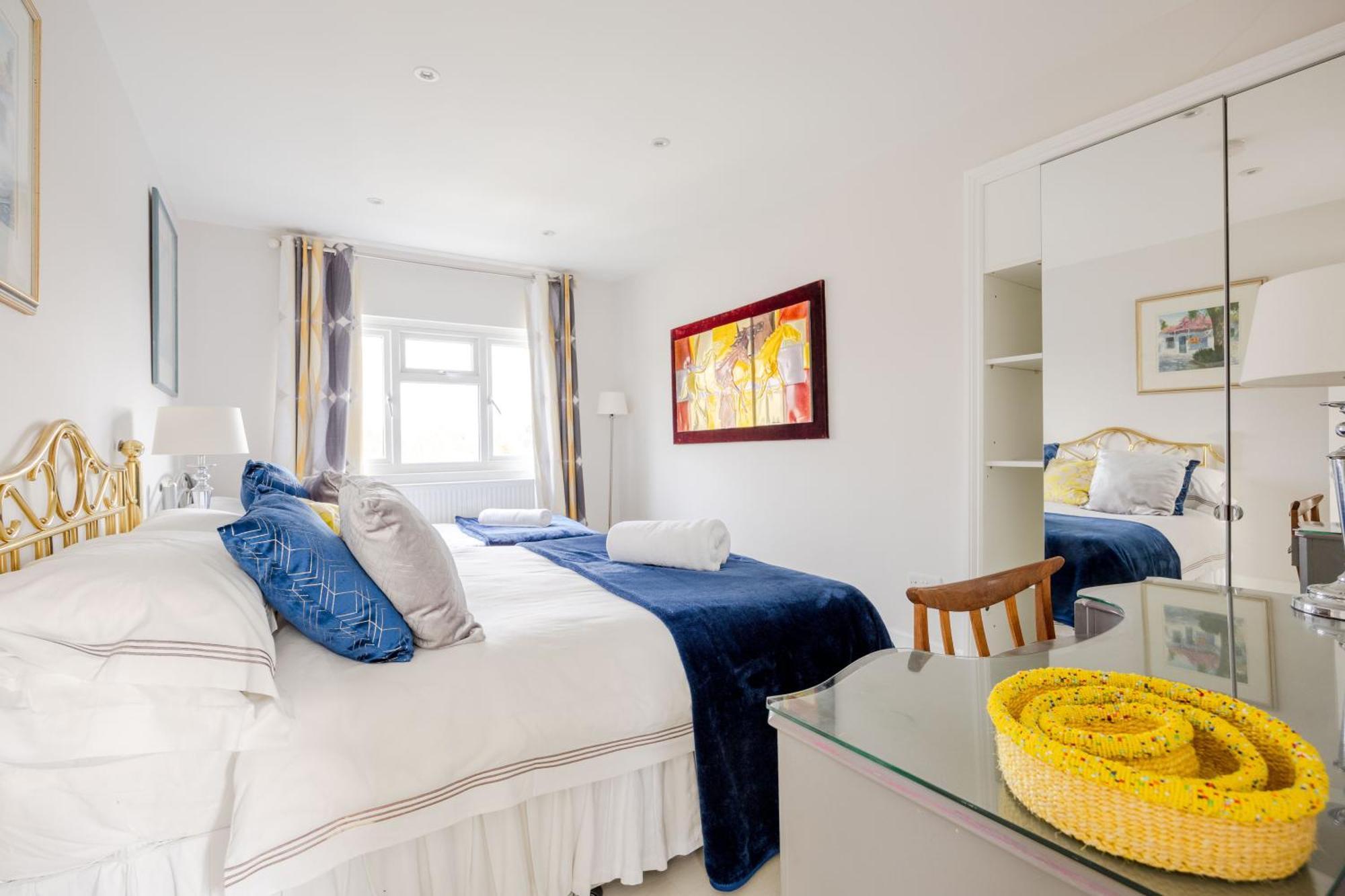 Wavertree House Accommodatie bij particulieren *