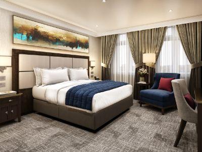 Hotel Rochester By Blue Orchid 4*