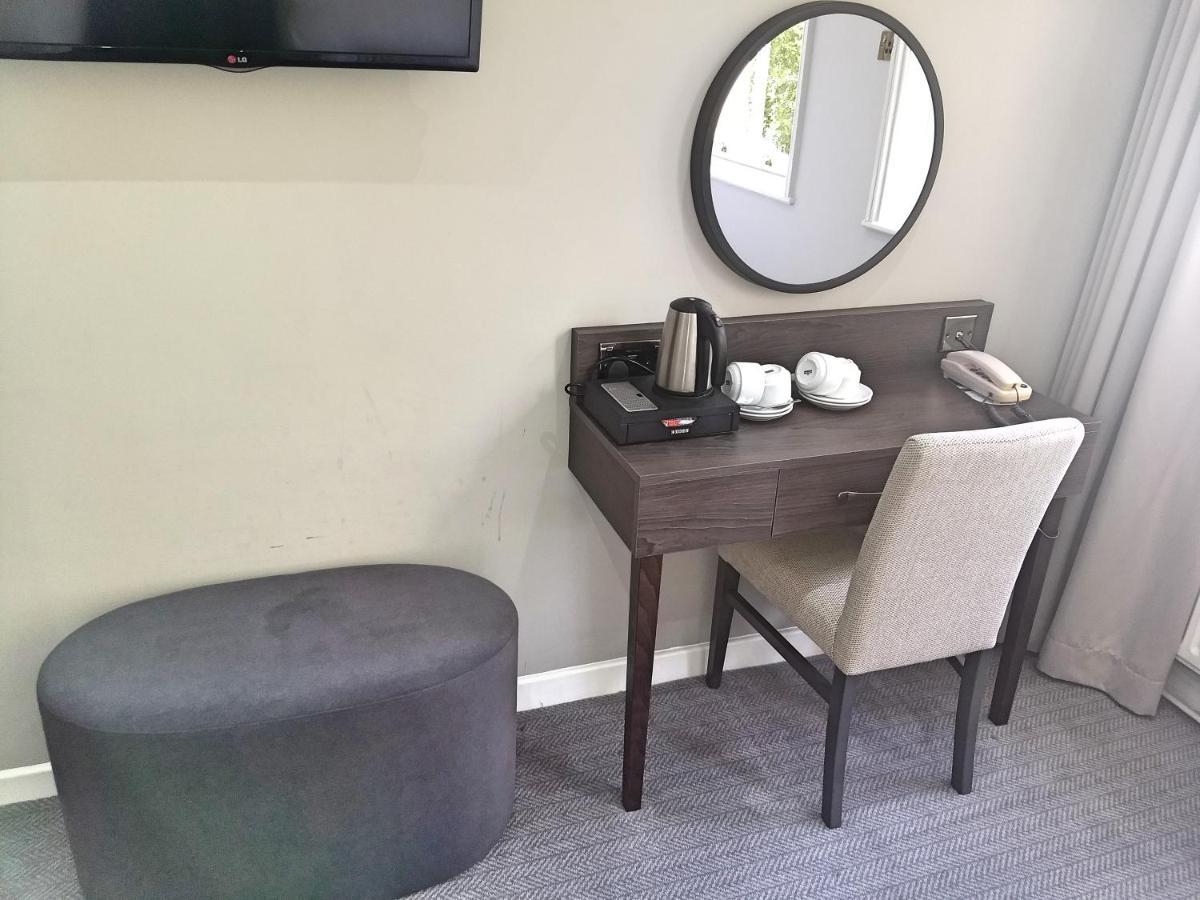 Hotell Garden Court 3*