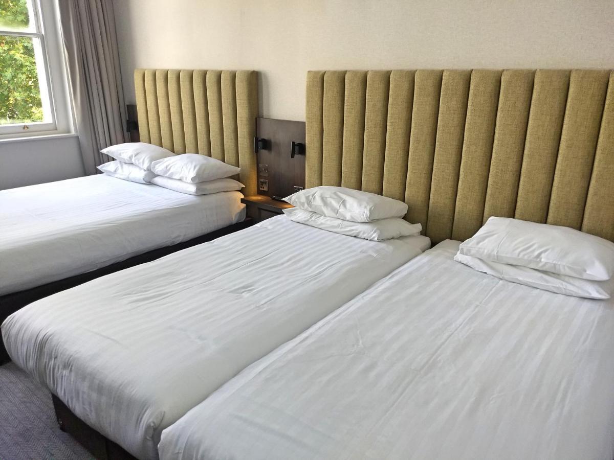 Hotell Garden Court 3*