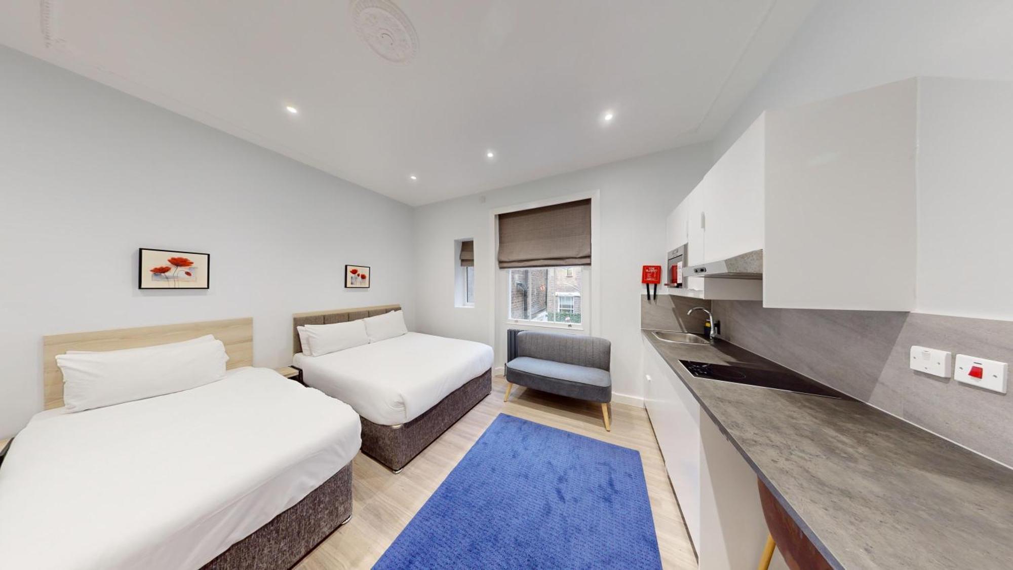 Apartment Msk Premium London
