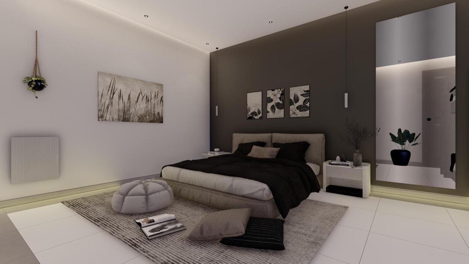 Séjour chez l'habitant Wandsworth, South Deluxe King 5 *