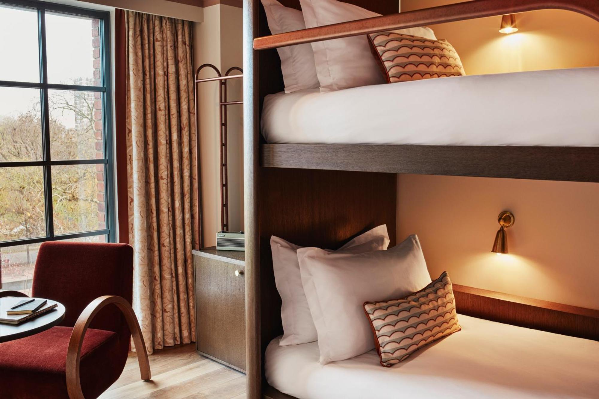 The Hoxton, Shepherds Bush Hotell