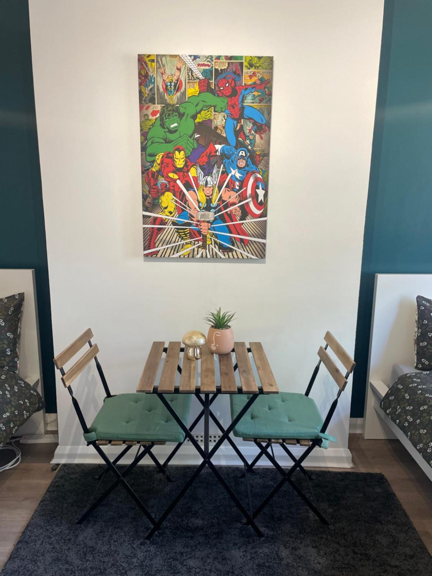Privat bolig Willesden