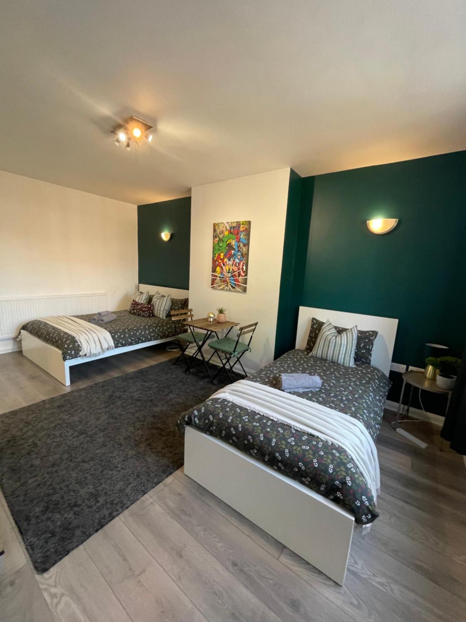 Willesden Privat bolig London