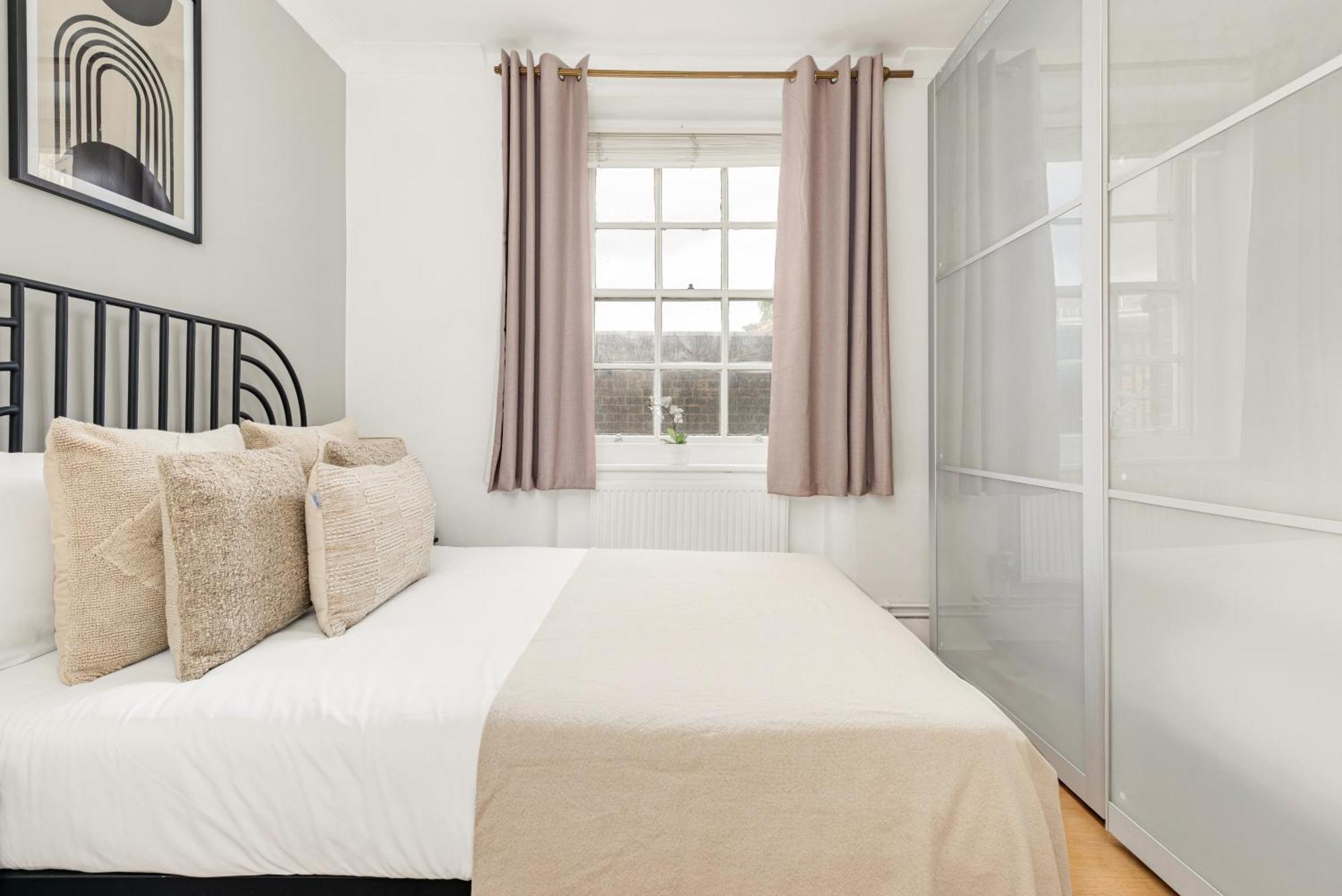 Appartement The Bow Road Collection Londen