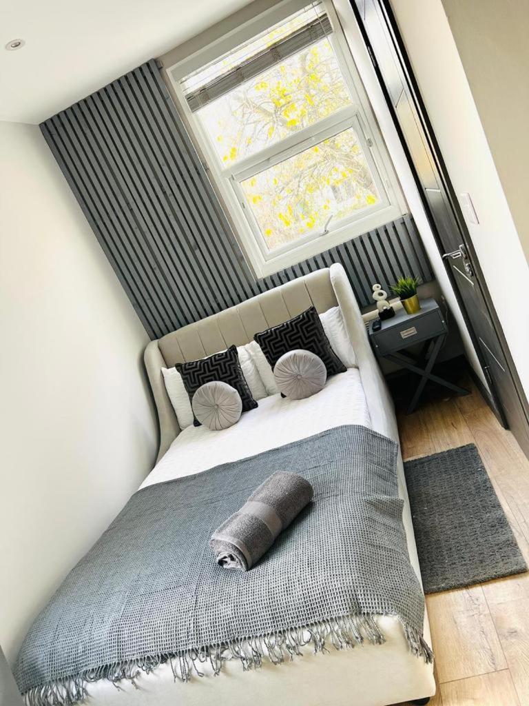 Next To Emirates Stadium Holloway Aparthotel Londra