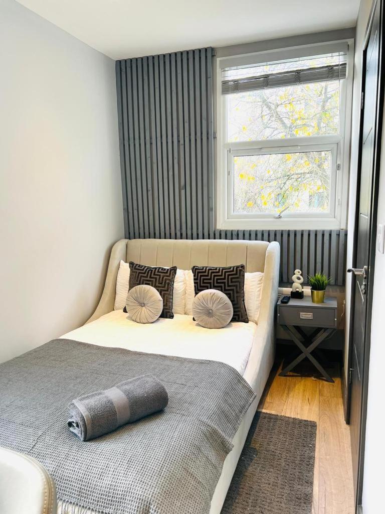 Next To Emirates Stadium Holloway Aparthotel Londra