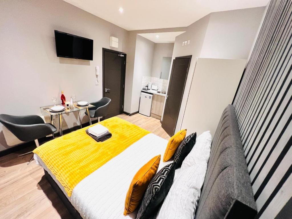 Aparthotel Next To Emirates Stadium Holloway Londra