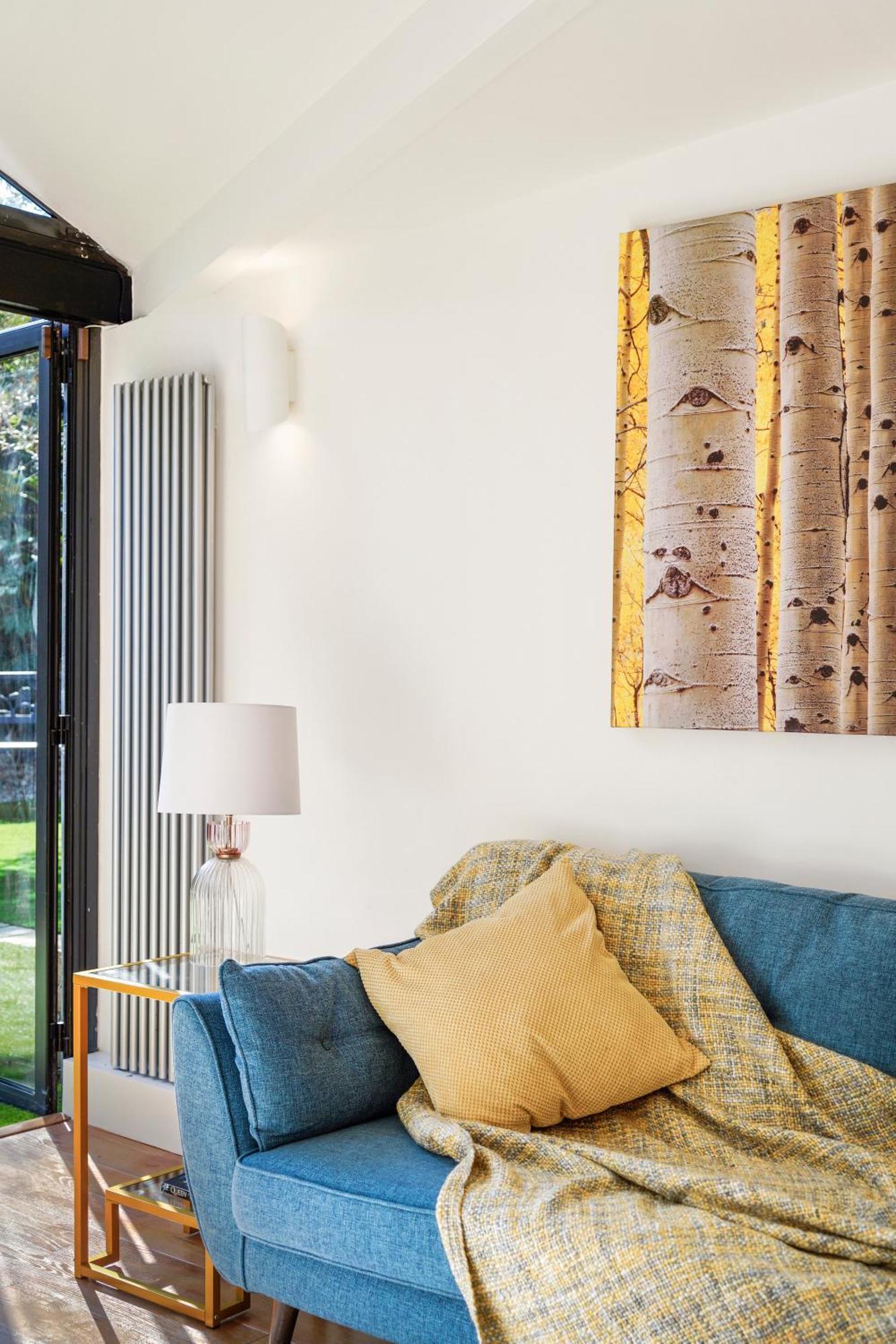 Feriehus 3 Bedroom Mews - Clapham Common - Free Private Parking - Sleeps 5 - Newly Refurbished - Sweetpea & Pillow