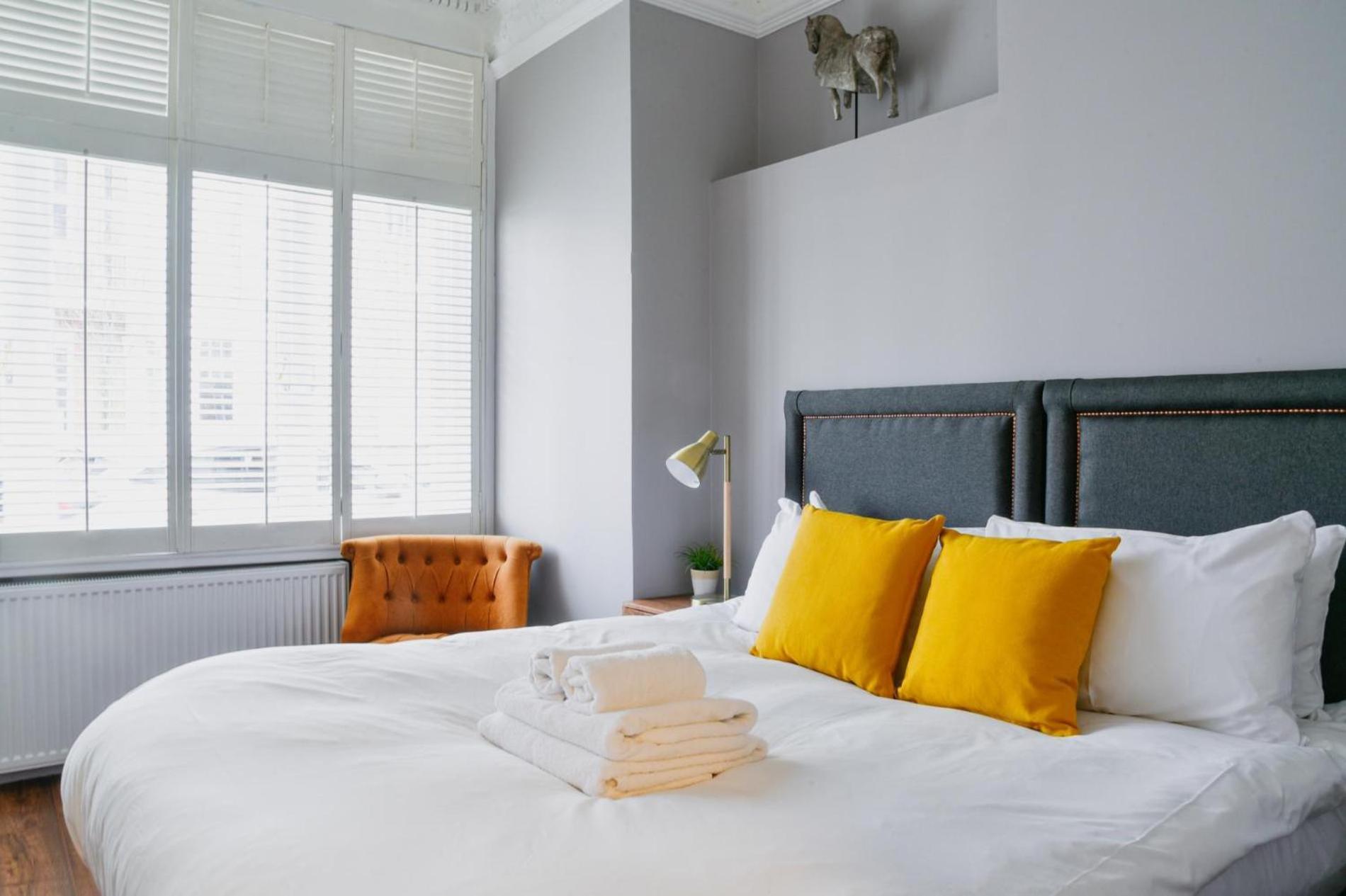 Clapham Calm 2 Bedroom Flat With Garden Londen