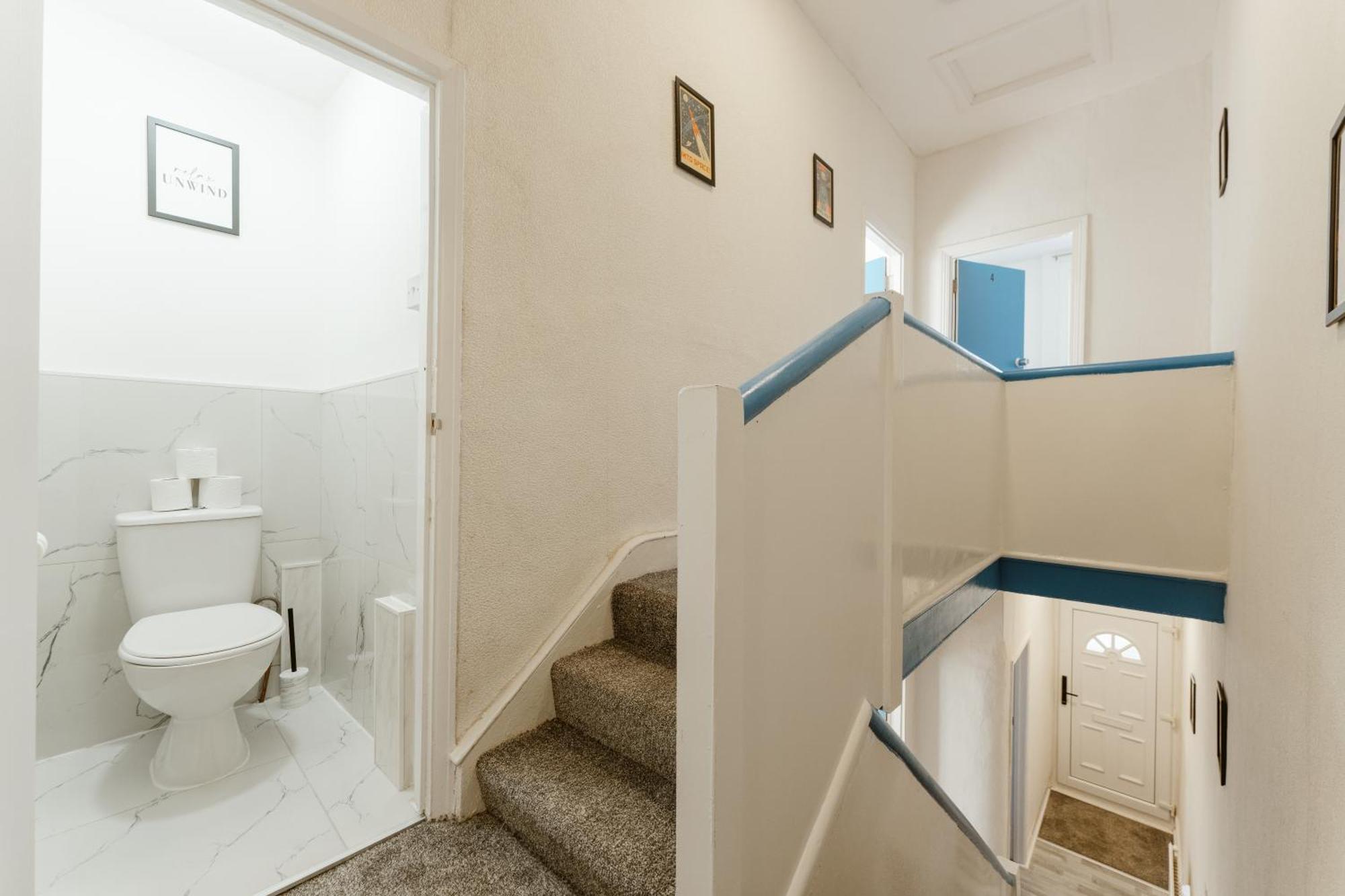 Leyton Comfy Double -50 Gjestgiverier London