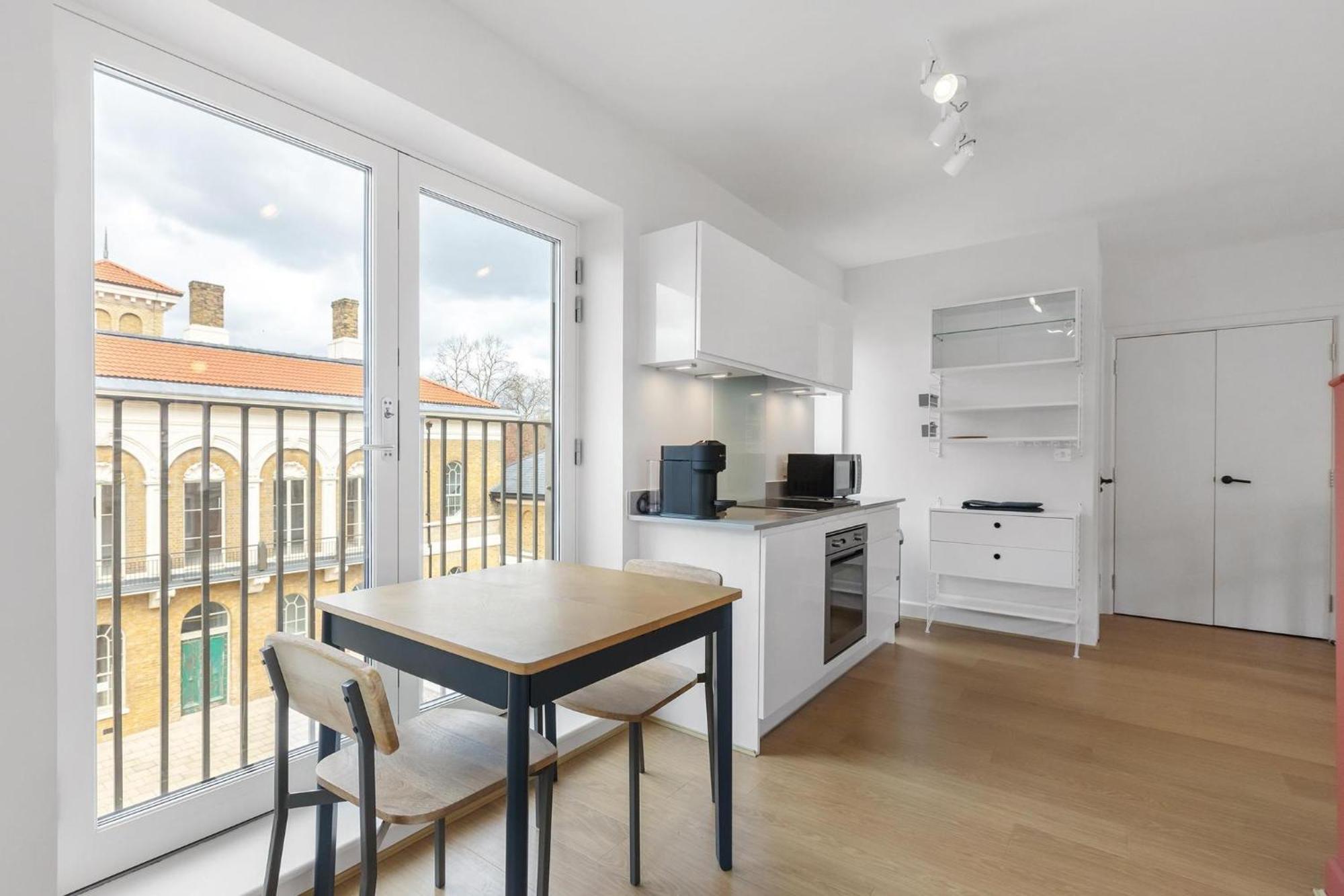 Appartement Designer 2bed 3bath Duplex - 20mins2central London! Londres