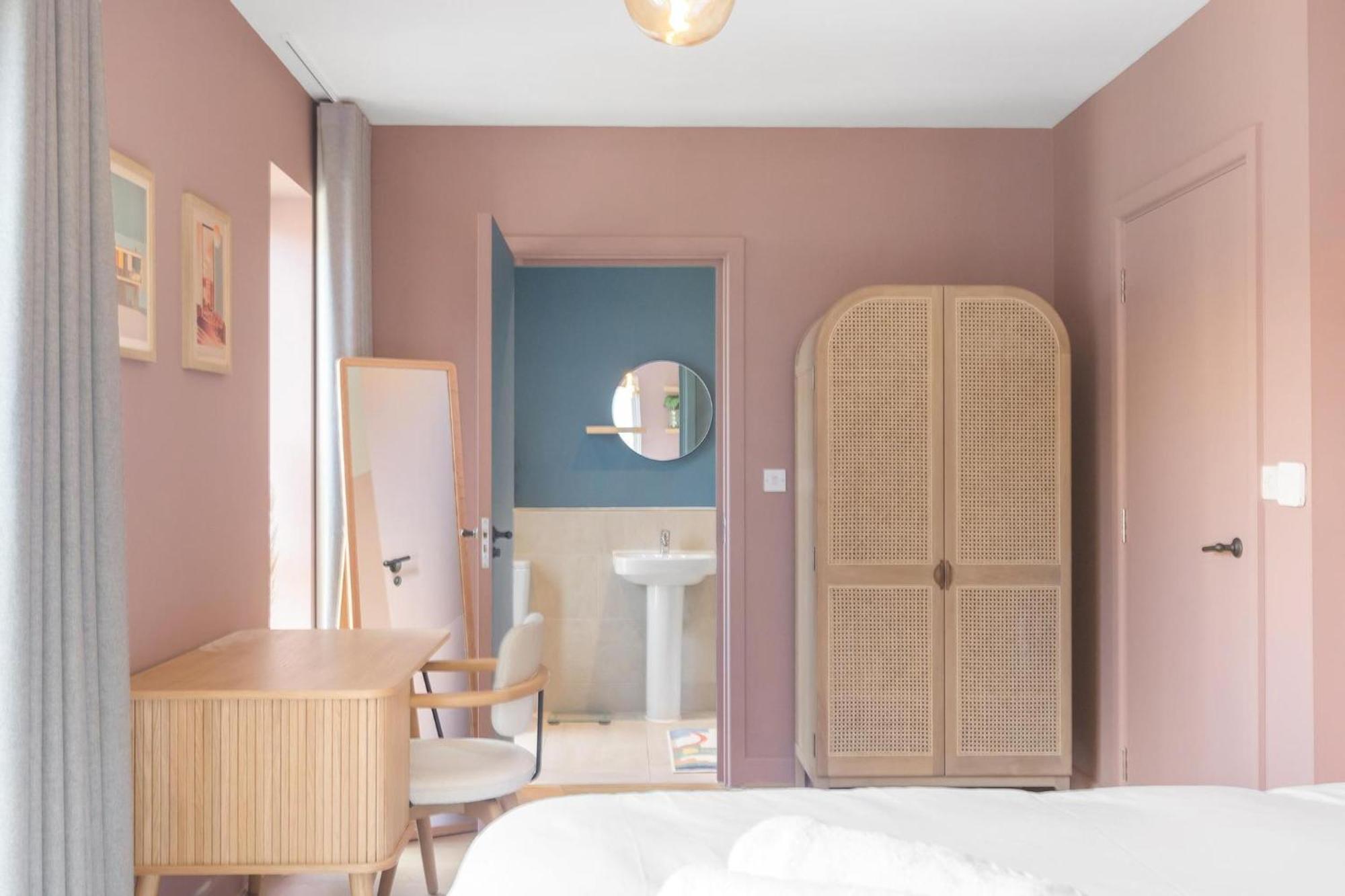 Appartement Designer 2bed 3bath Duplex - 20mins2central London! *