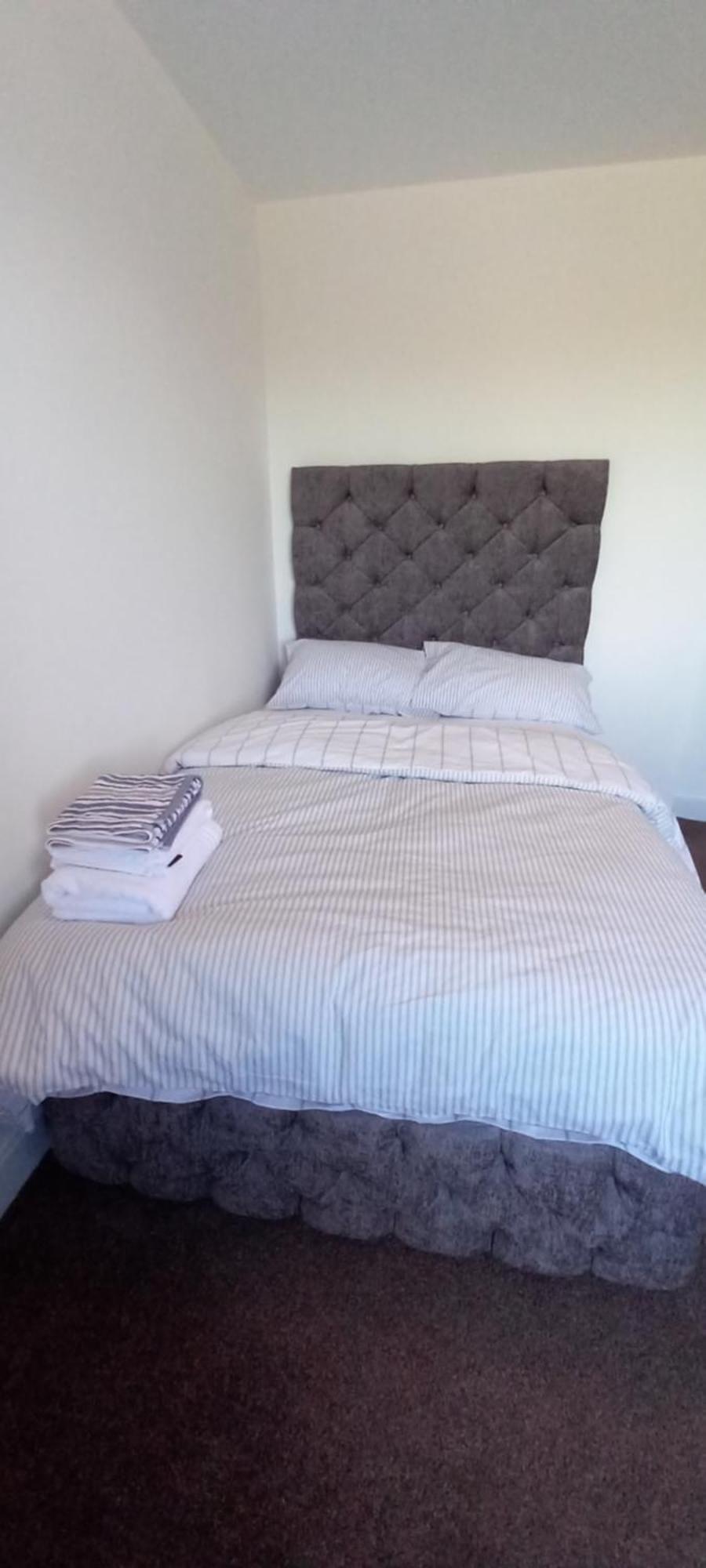 Neat And Peaceful Double Rum i privatbostad London