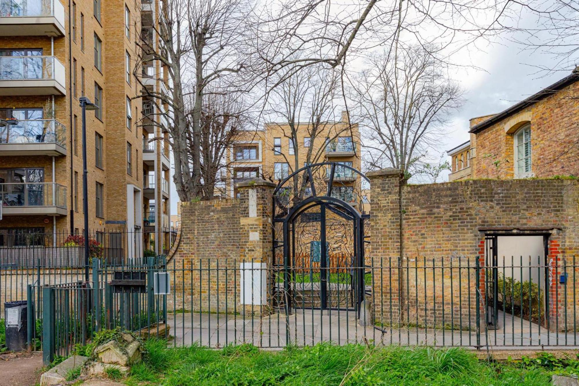 Appartement Designer 2bed 3bath Duplex - 20mins2central London! *