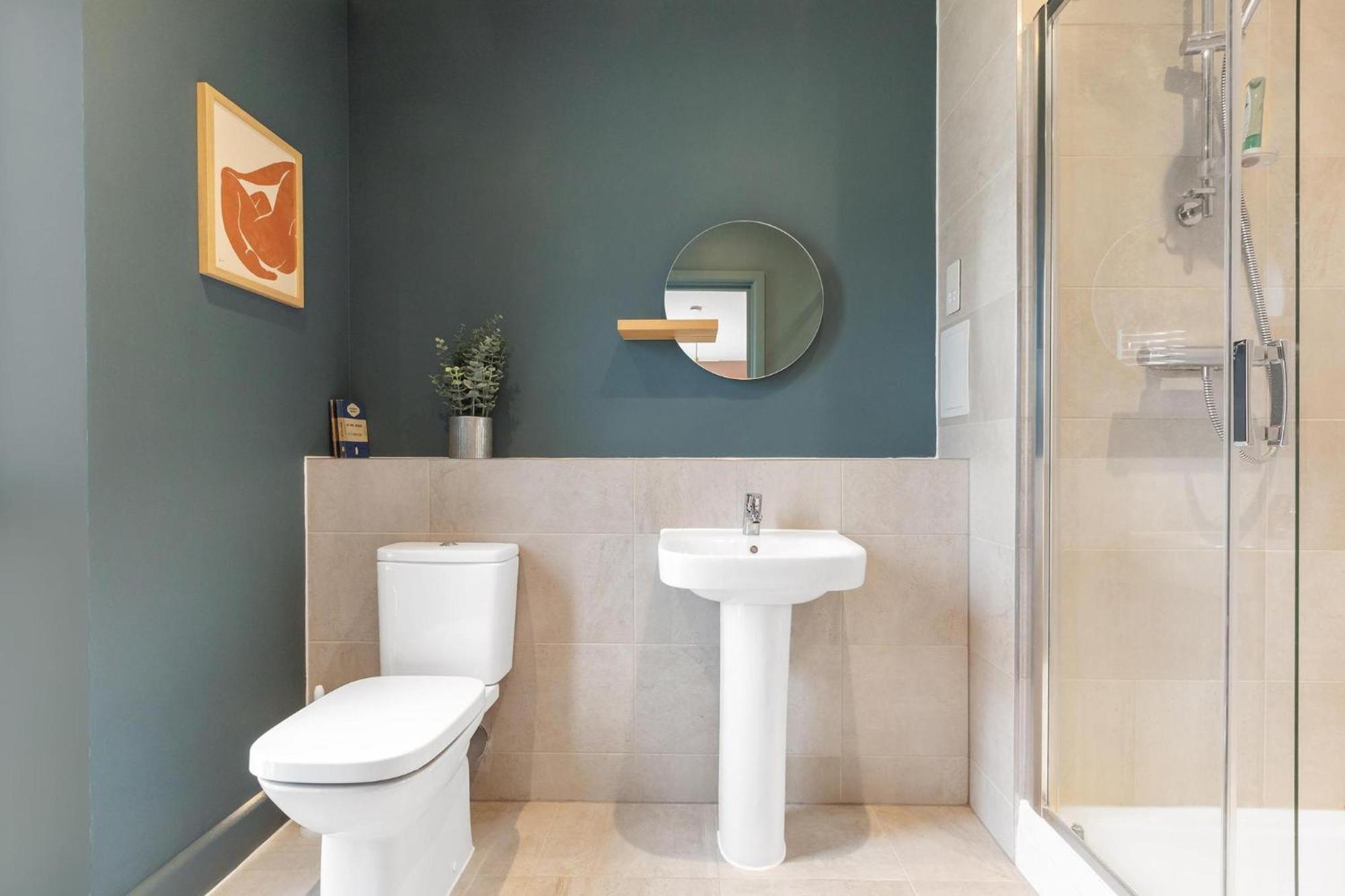 Appartement Designer 2bed 3bath Duplex - 20mins2central London! *