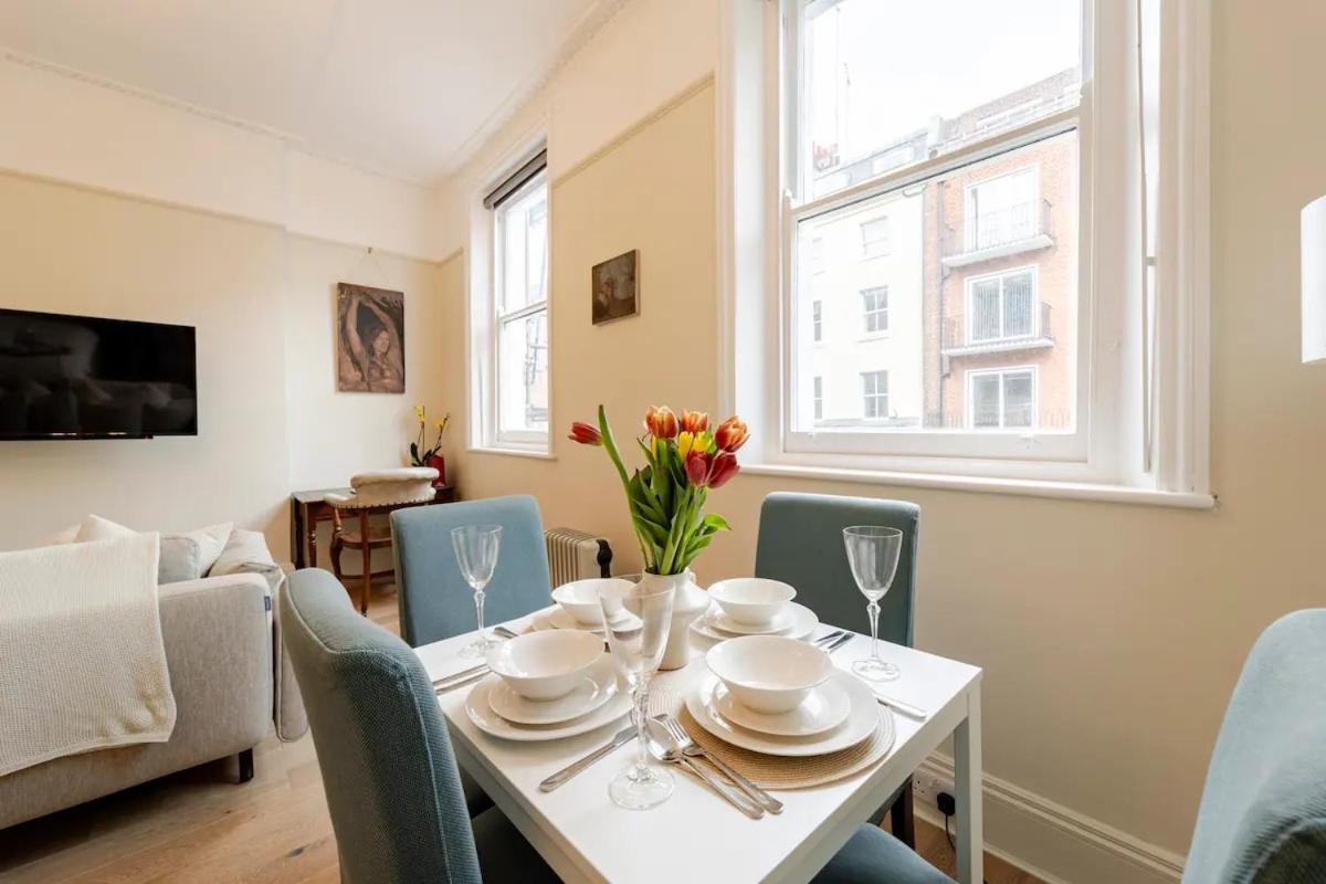 Crawford Street Studio, By The Design Traveller * London