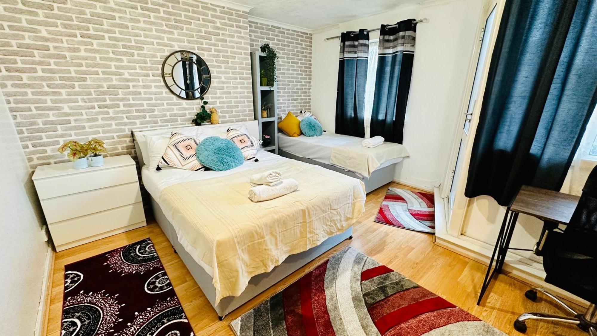 Bed & Breakfast Whites Londra