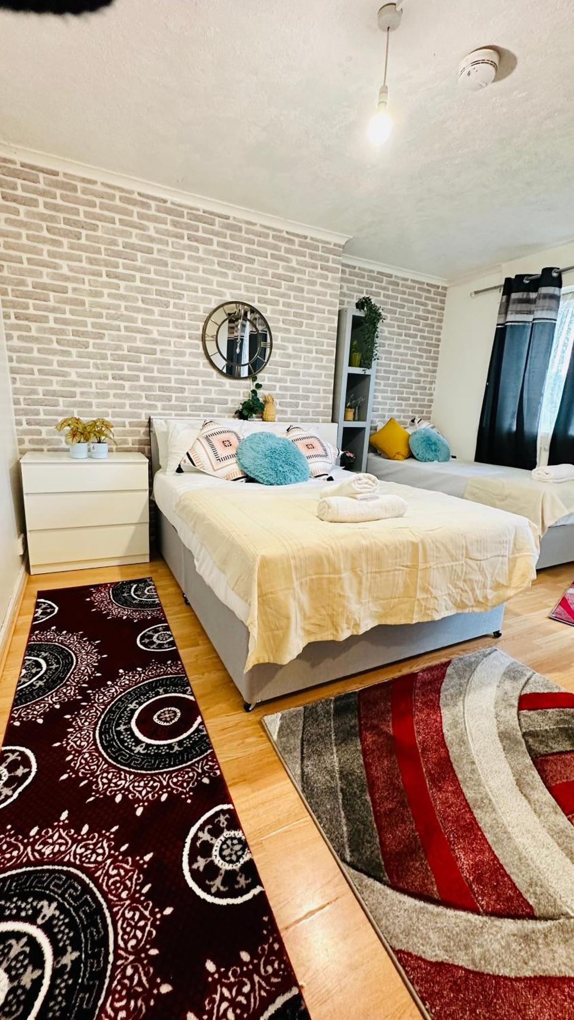 Whites Bed & Breakfast Londra