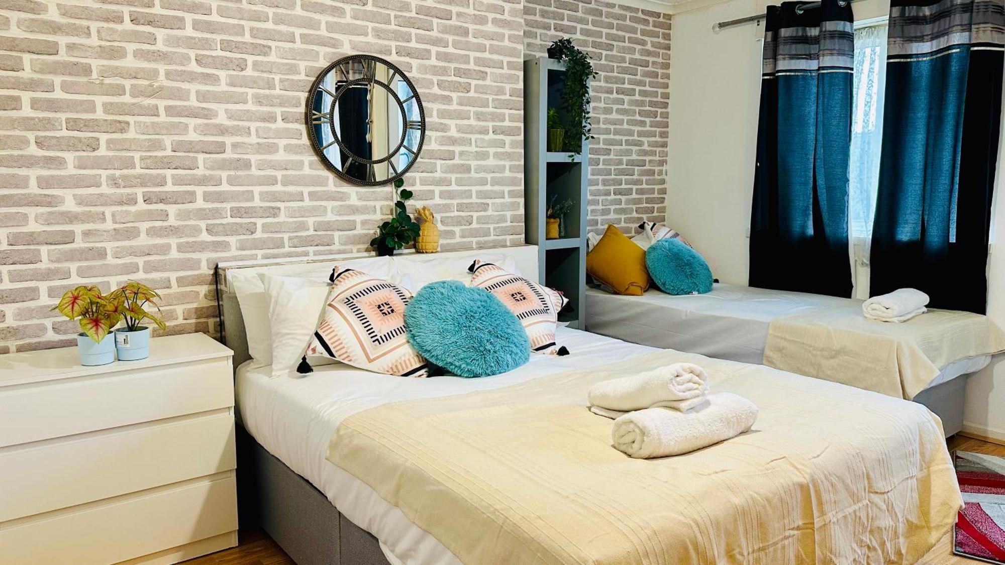 Whites Bed & Breakfast Londra