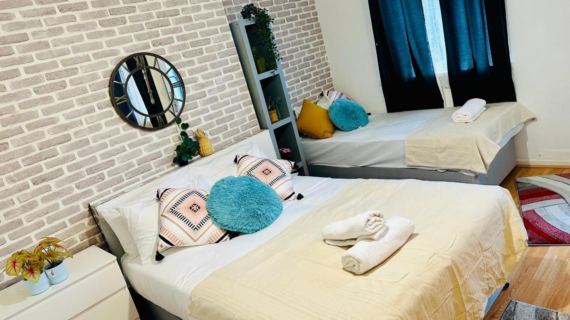 Whites Bed & Breakfast Londra