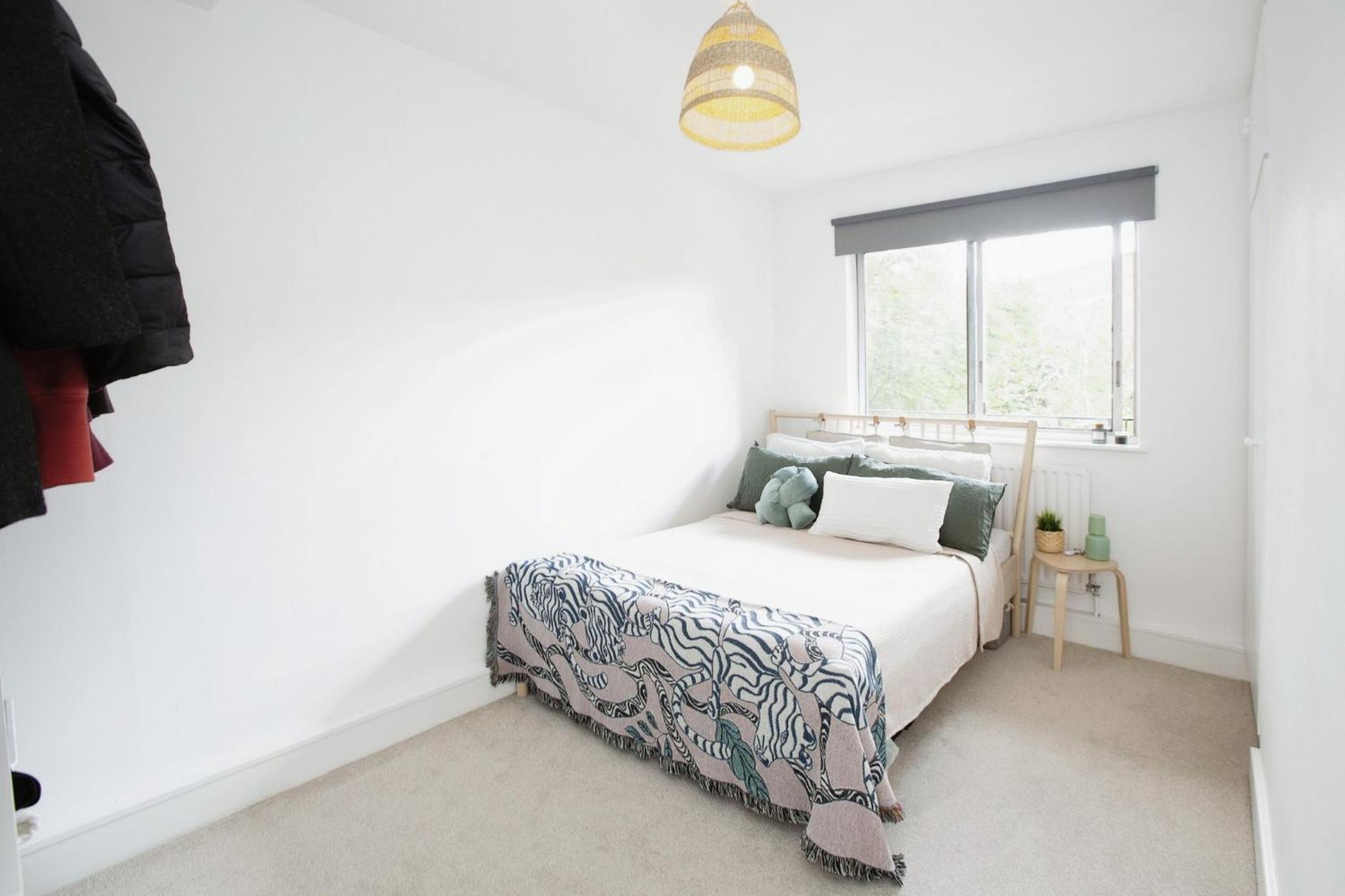 Bright And Spacious Flat Near Victoria Park Leilighet *