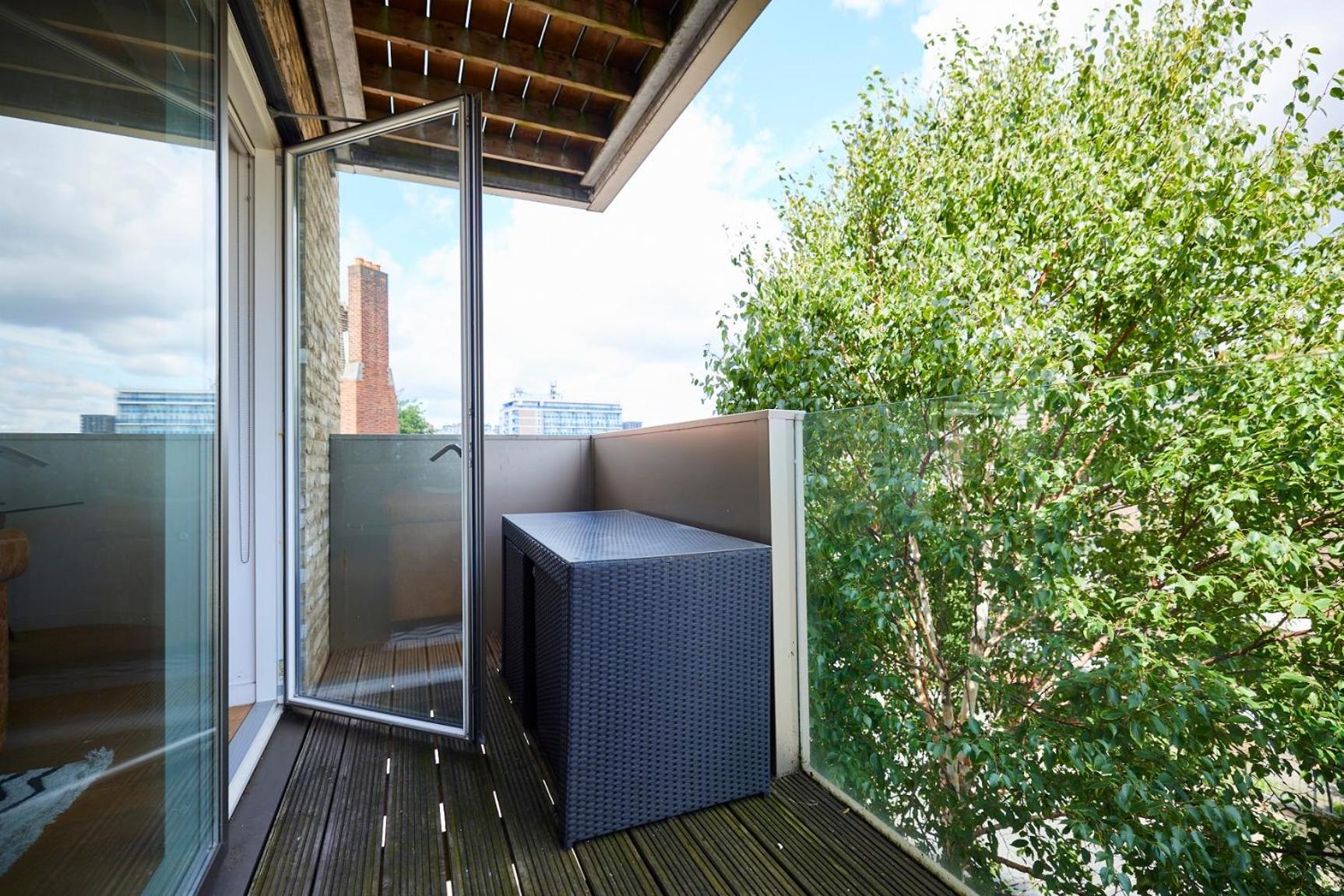 Lejlighed The Copenhagen Place - Enchanting 2bdr Flat With Balcony *