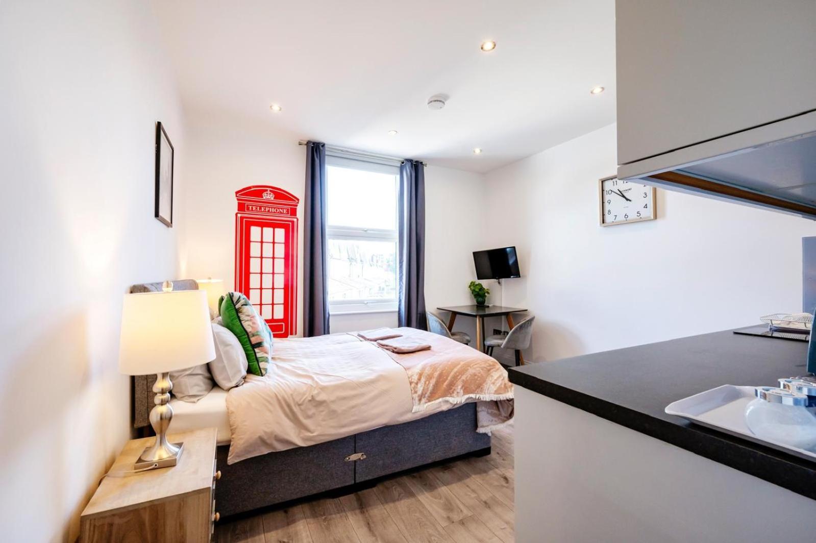 Apartment City Studios London London