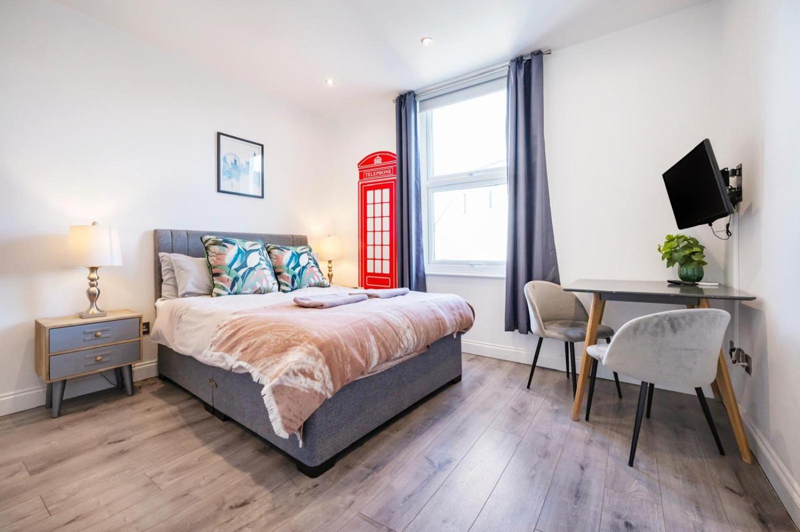 City Studios London Apartment *